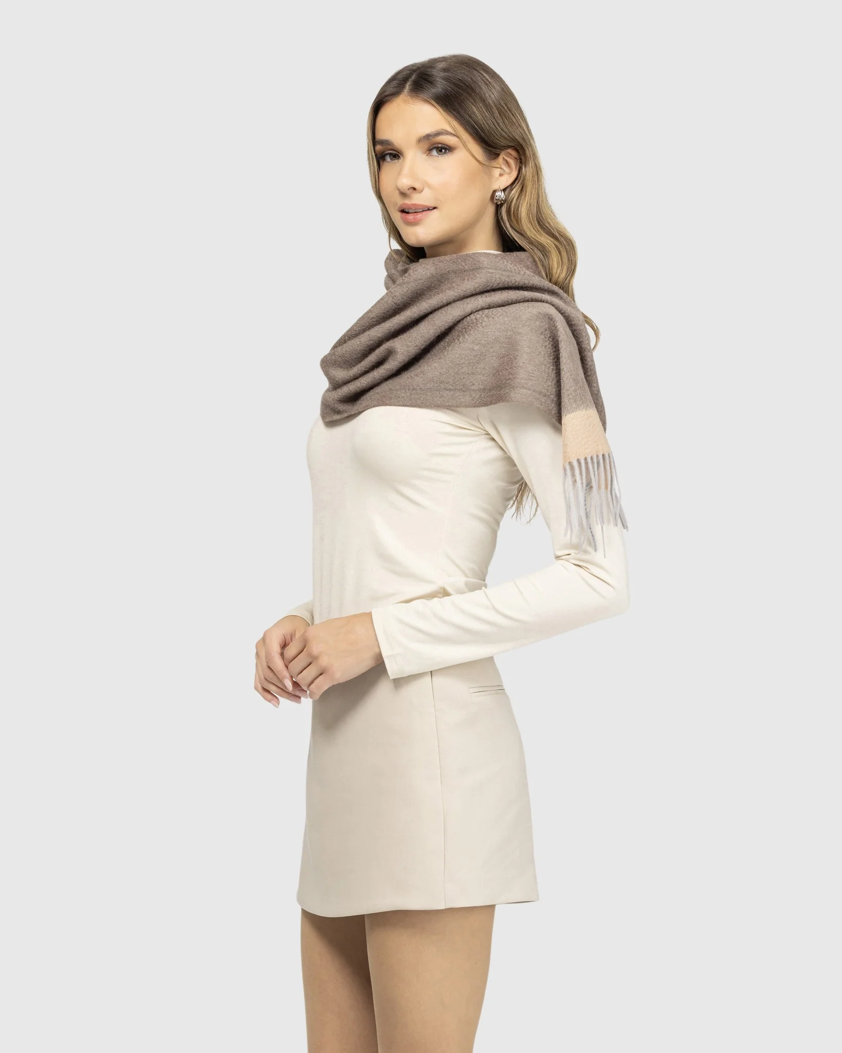 SELECT CASHMERE STOLE - Image 15