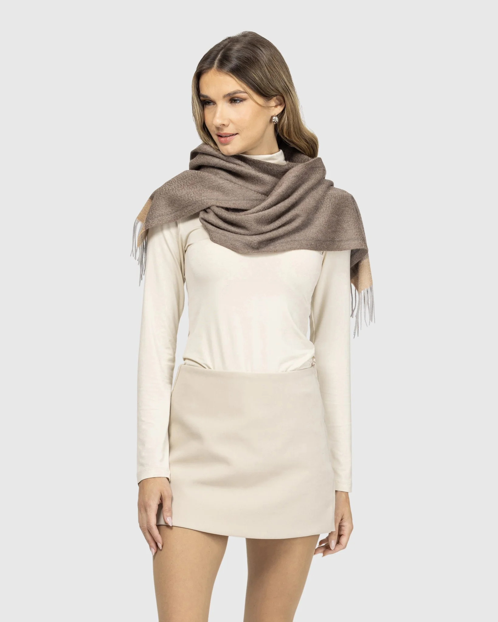 SELECT CASHMERE STOLE - Image 16