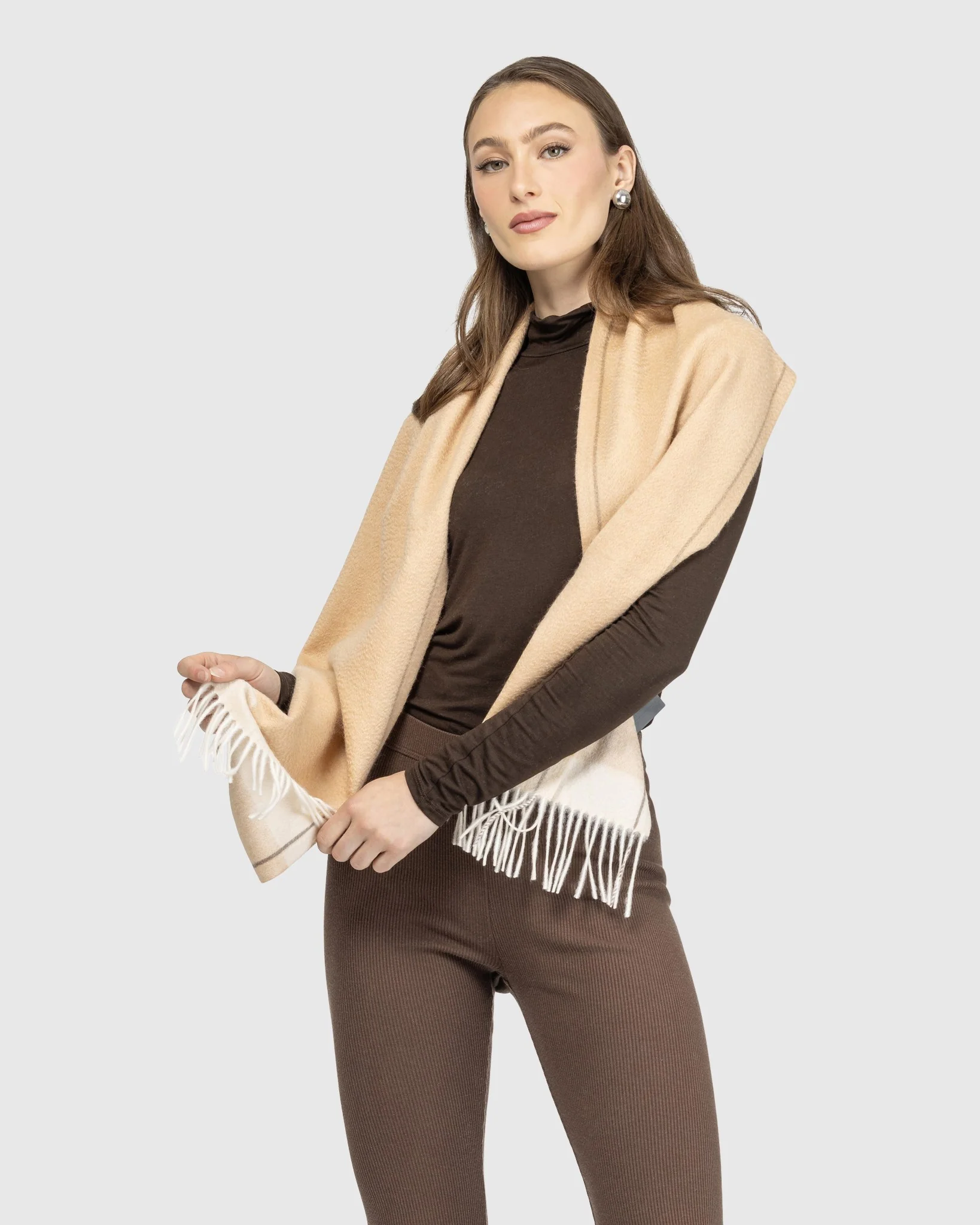 SELECT CASHMERE STOLE - Image 3