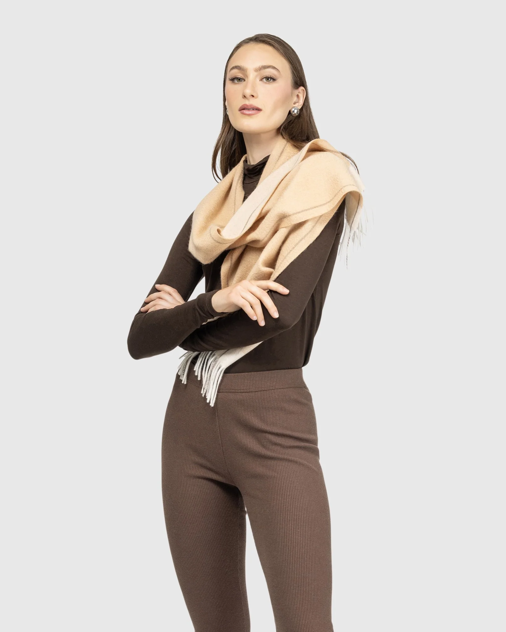SELECT CASHMERE STOLE - Image 4