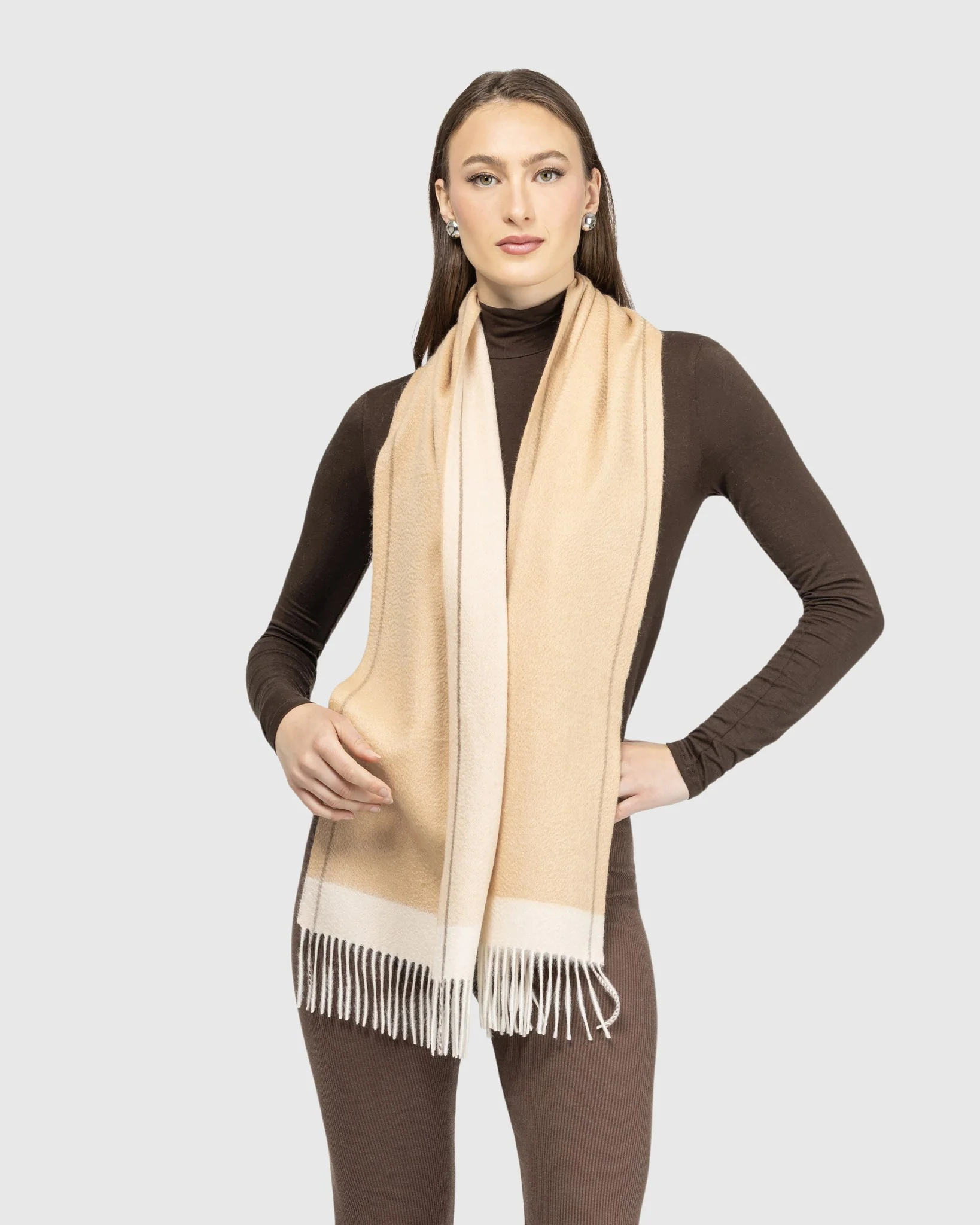 SELECT CASHMERE STOLE - Image 5