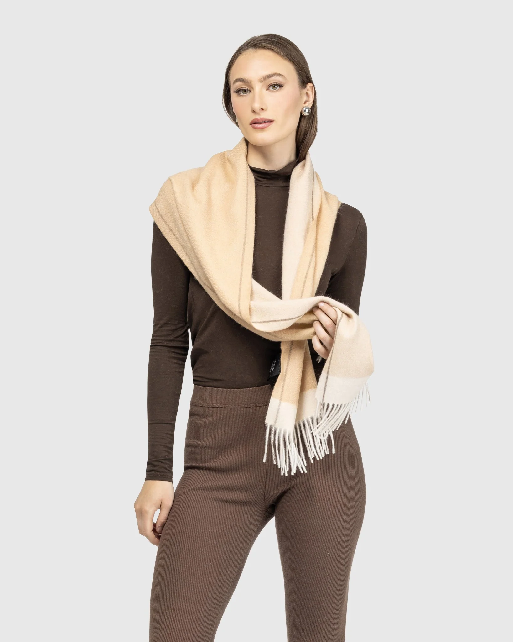SELECT CASHMERE STOLE - Image 7
