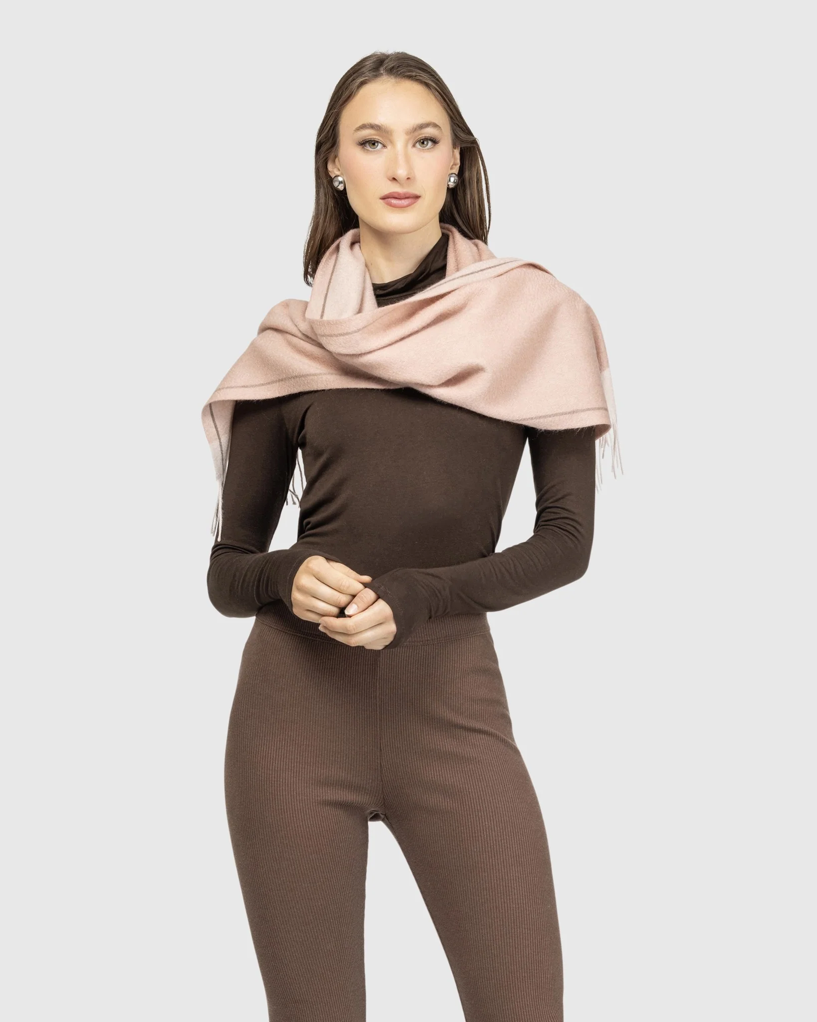 SELECT CASHMERE STOLE - Image 8
