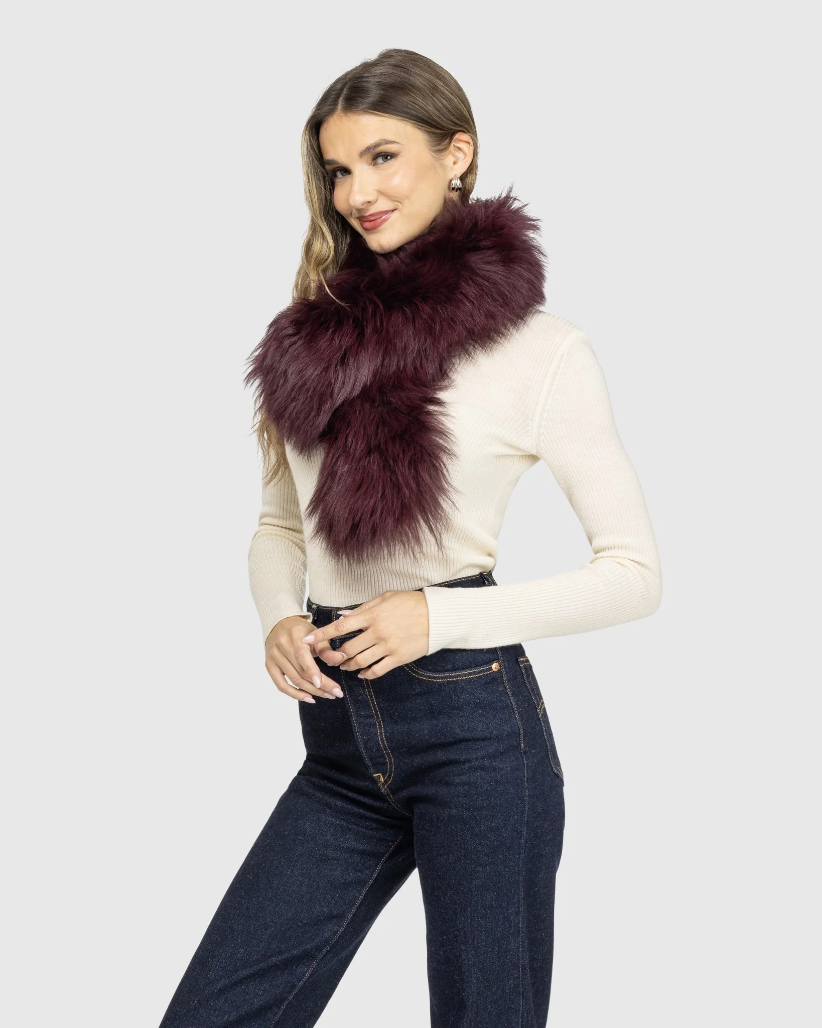 SELECT LAMB COLLAR - Image 10
