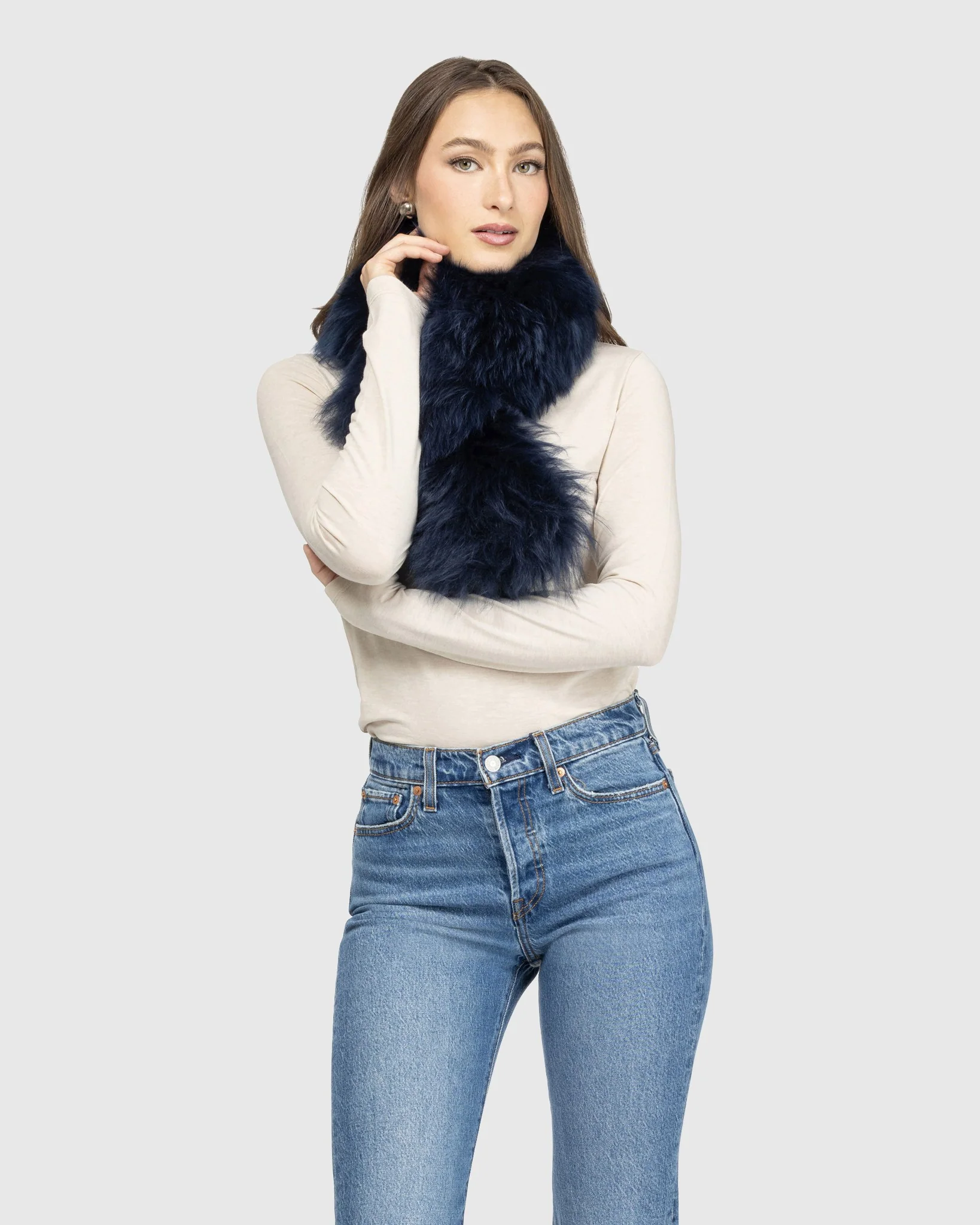 SELECT LAMB COLLAR - Image 3