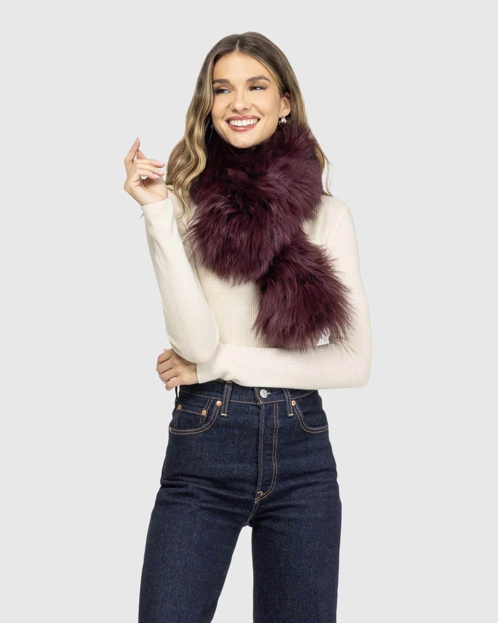 SELECT LAMB COLLAR - Image 7