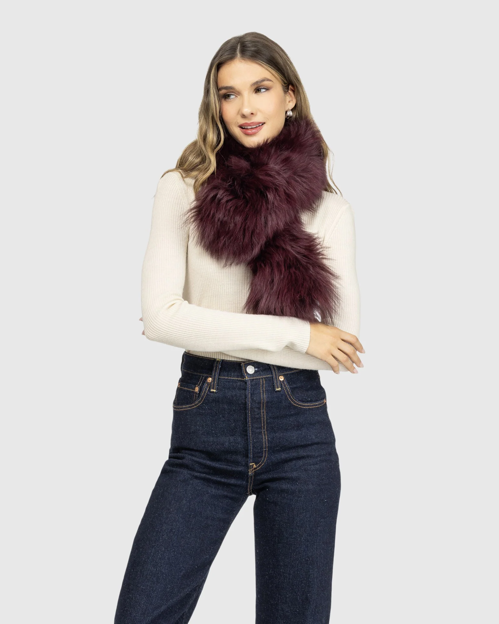 SELECT LAMB COLLAR - Image 8