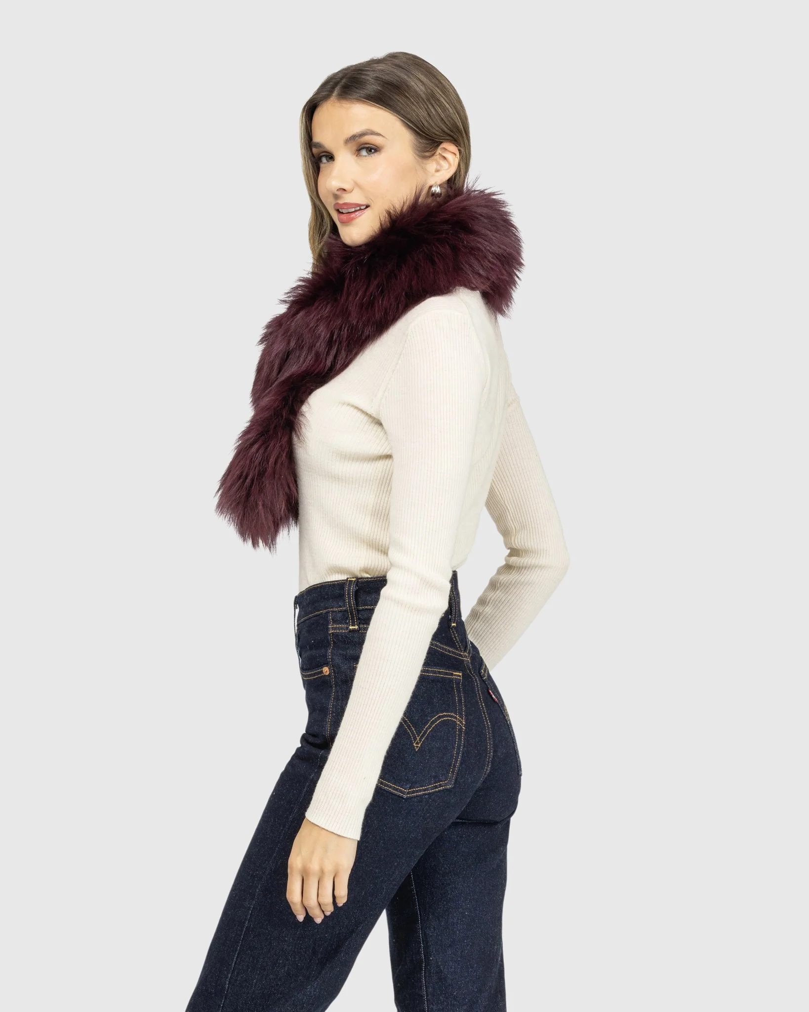 SELECT LAMB COLLAR - Image 9
