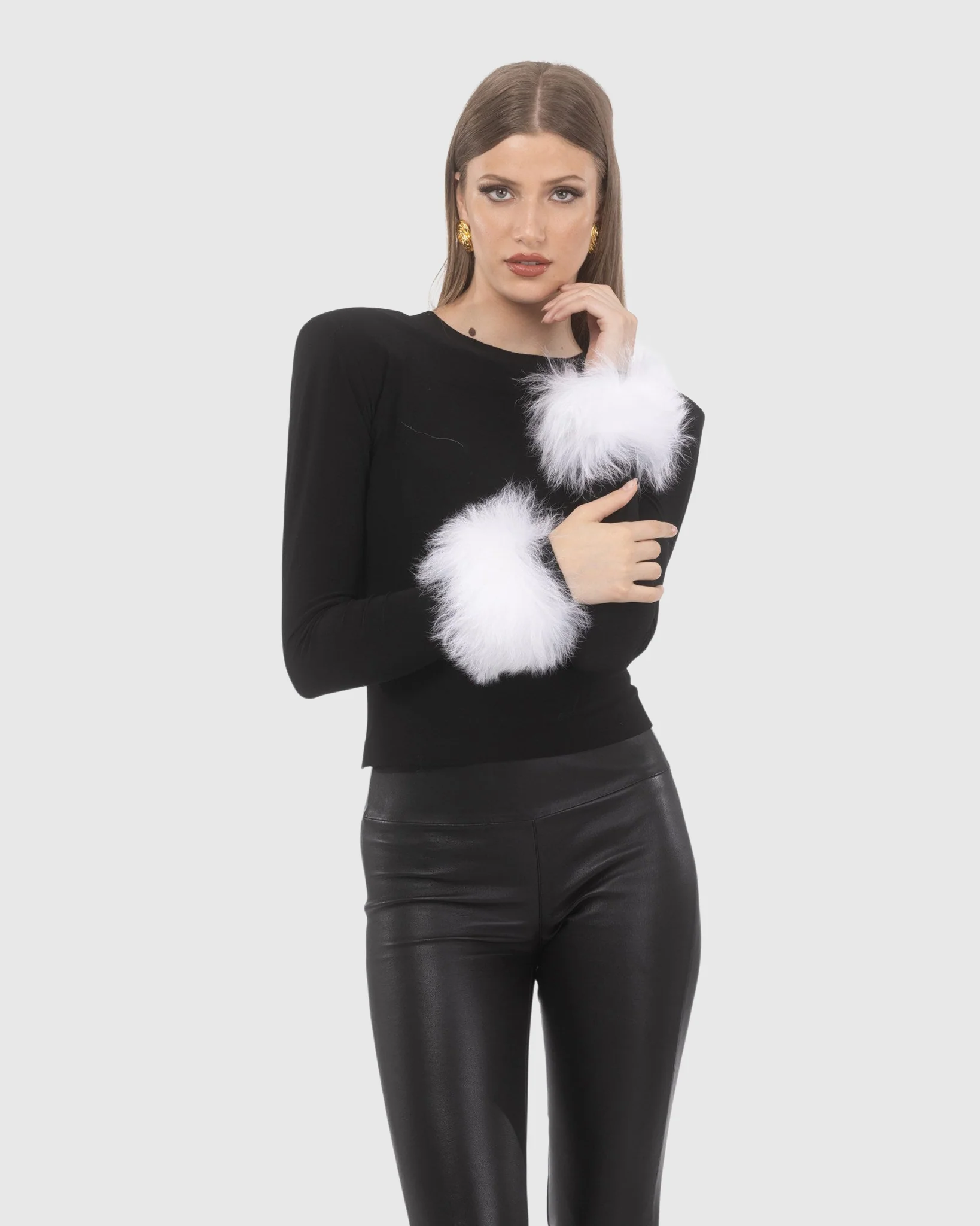 SELECT LAMB CUFFS