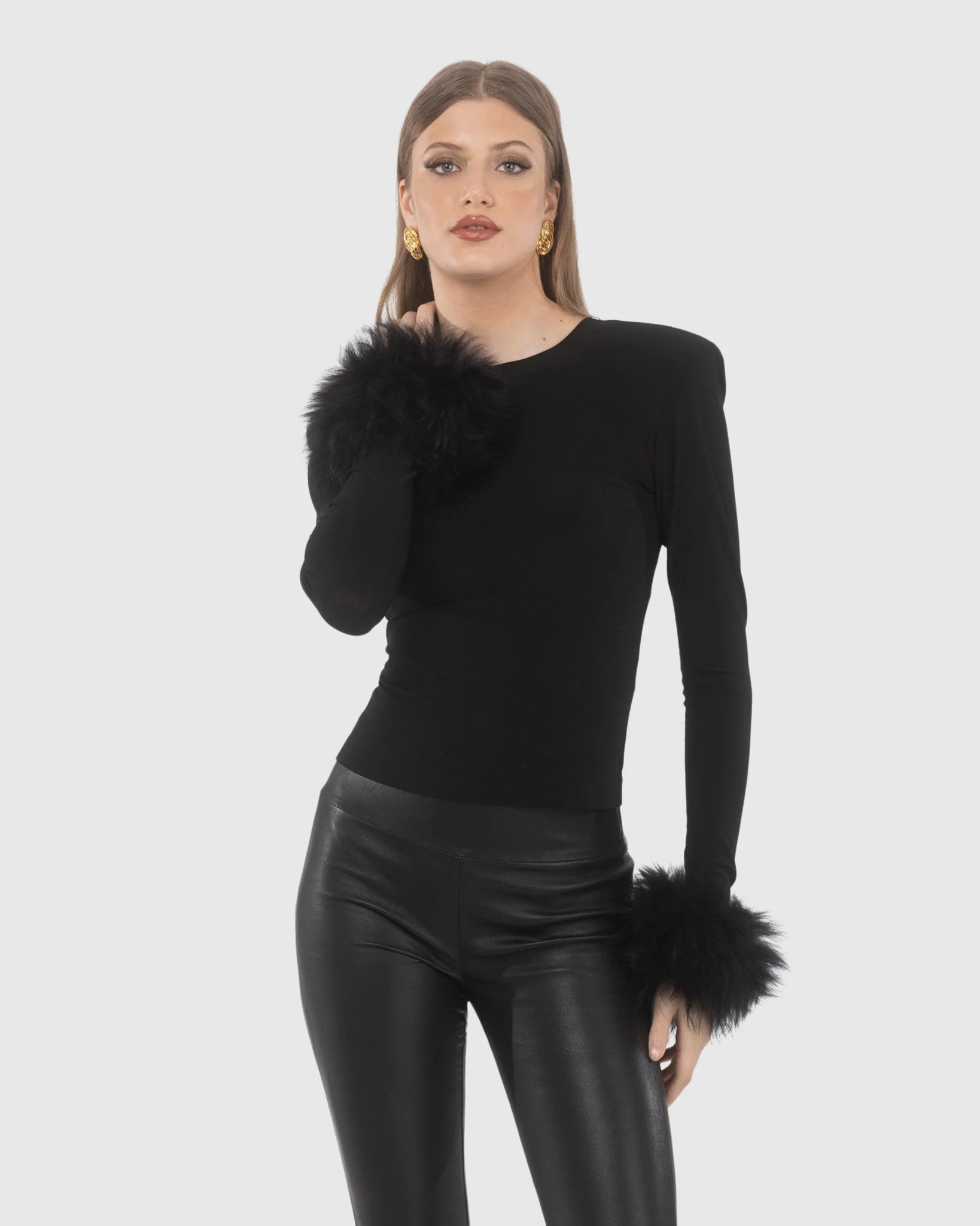 SELECT LAMB CUFFS - Image 3