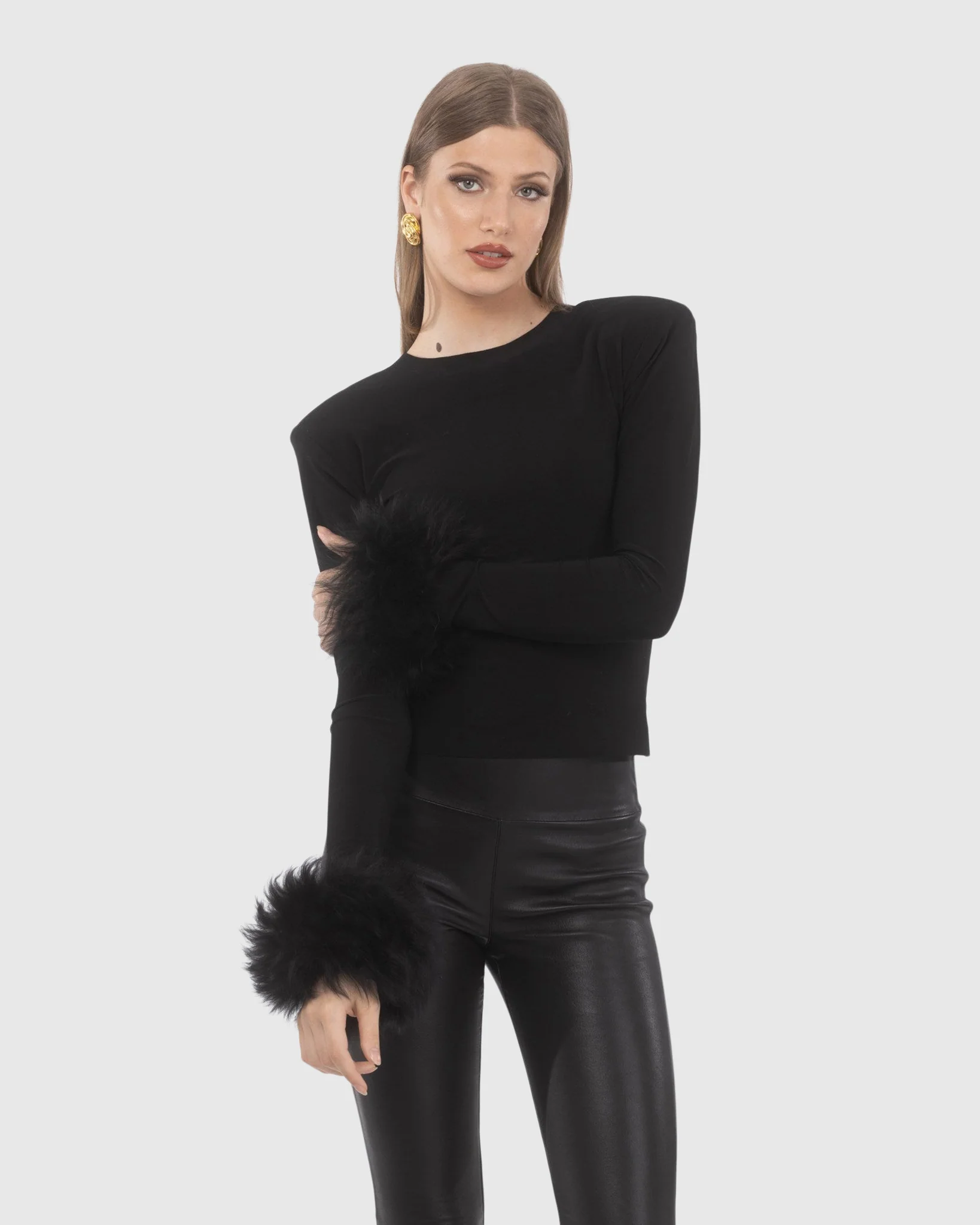 SELECT LAMB CUFFS - Image 4