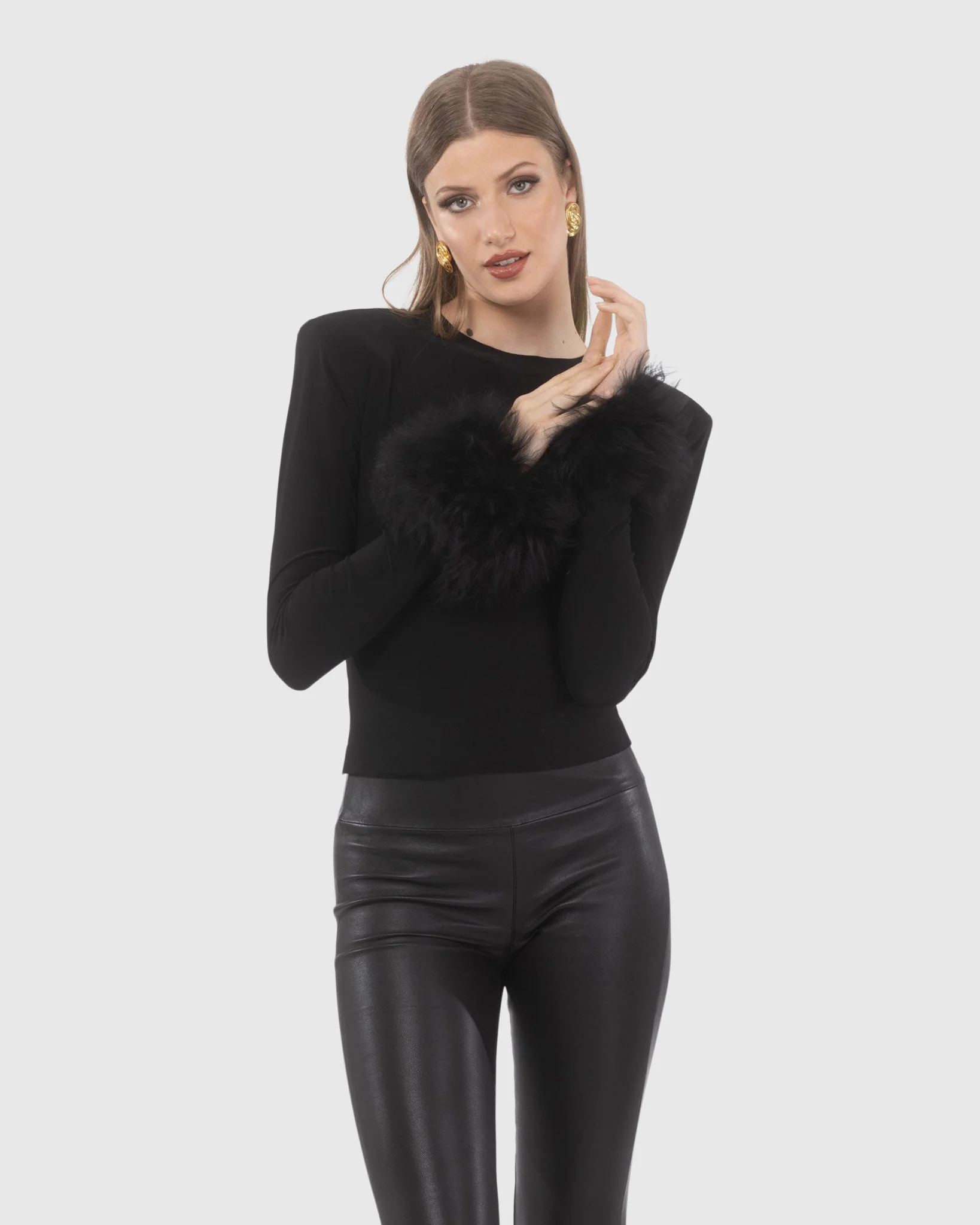 SELECT LAMB CUFFS - Image 5