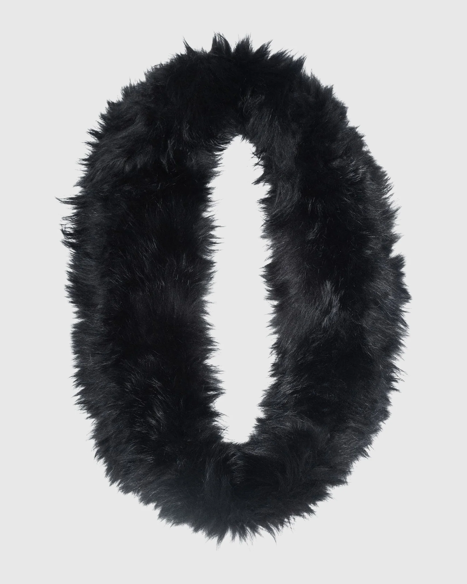 SELECT LAMB KNIT INFINITY SCARF - Image 10