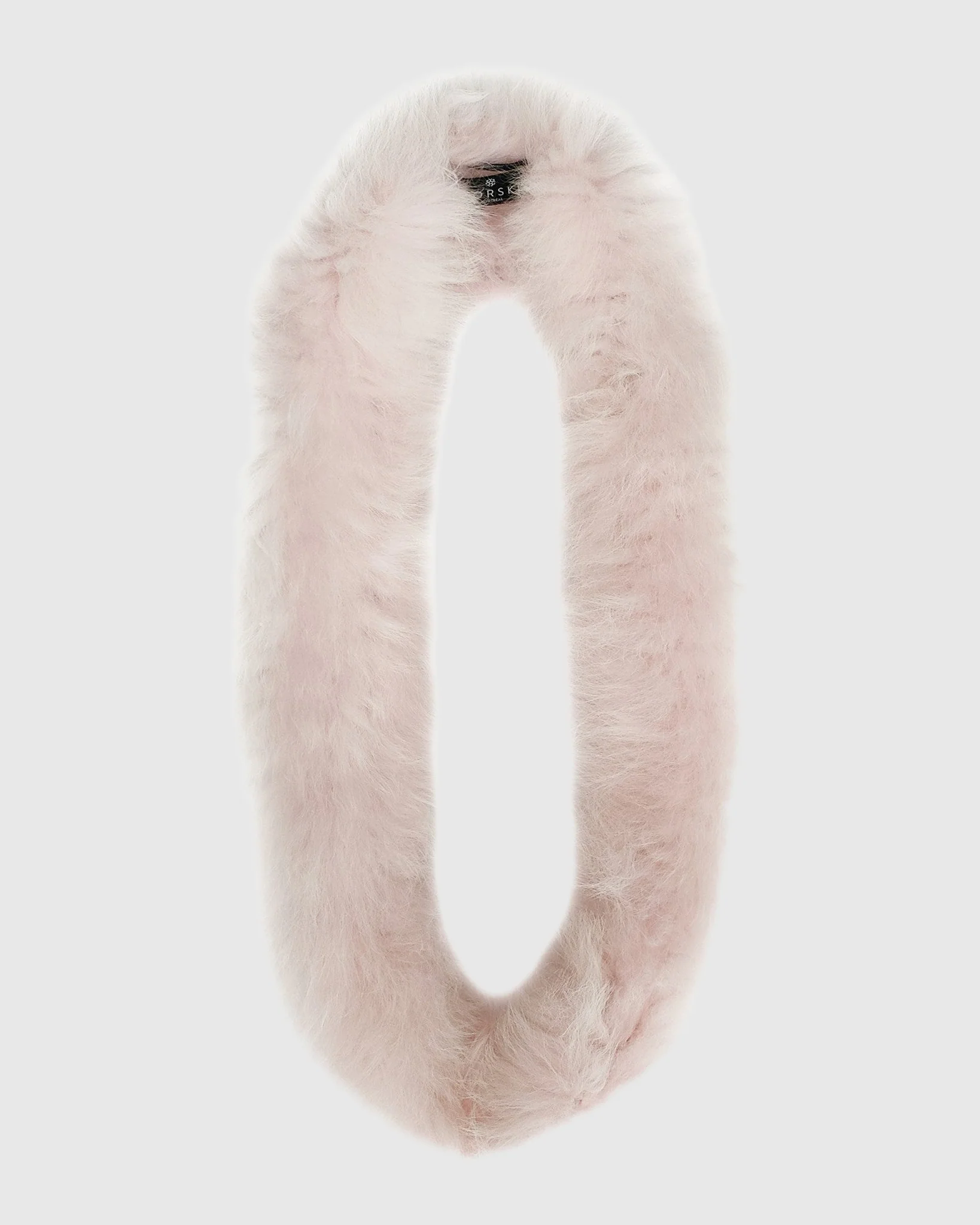 SELECT LAMB KNIT INFINITY SCARF - Image 9