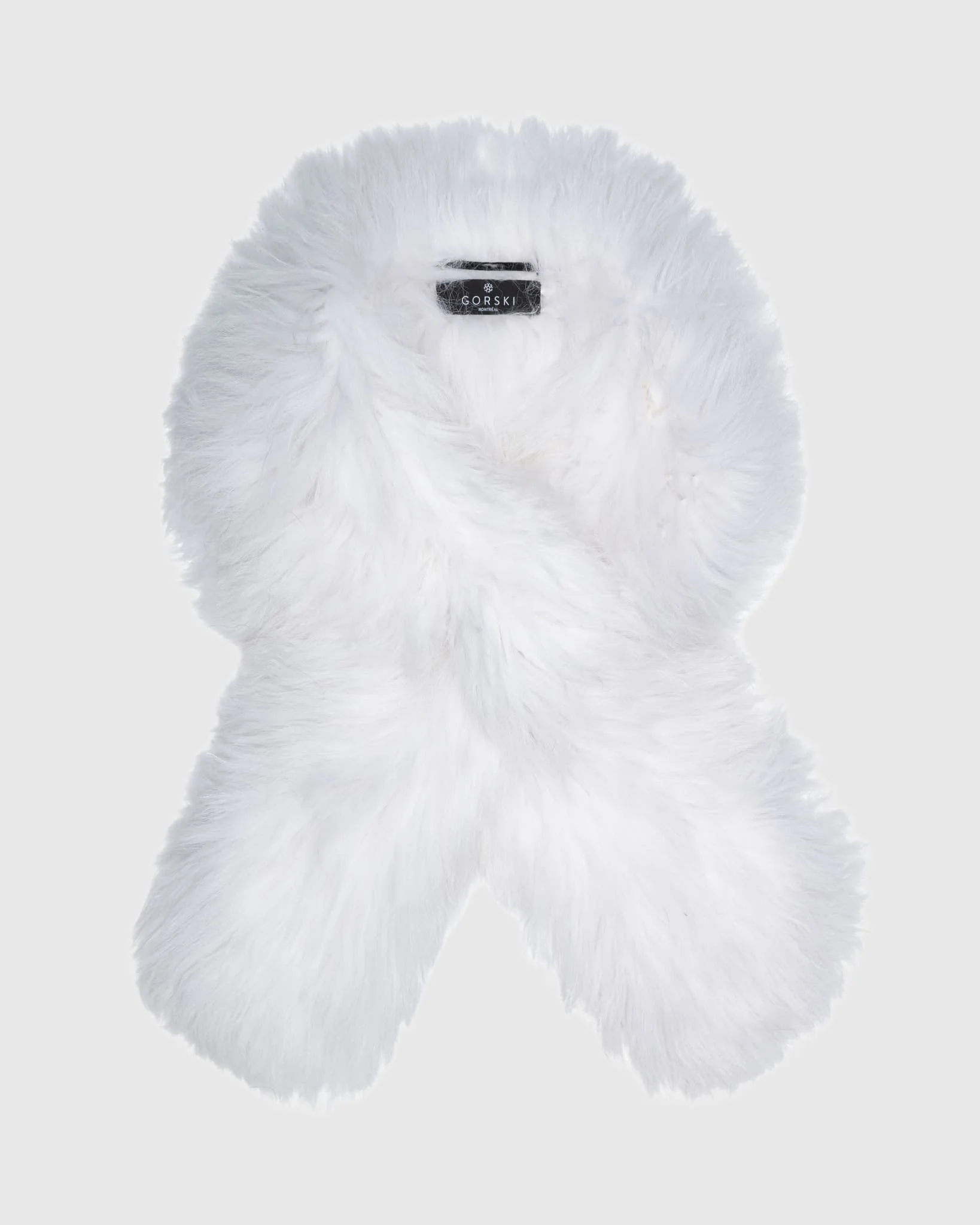 SELECT LAMB PULL-THROUGH SCARF - Image 24
