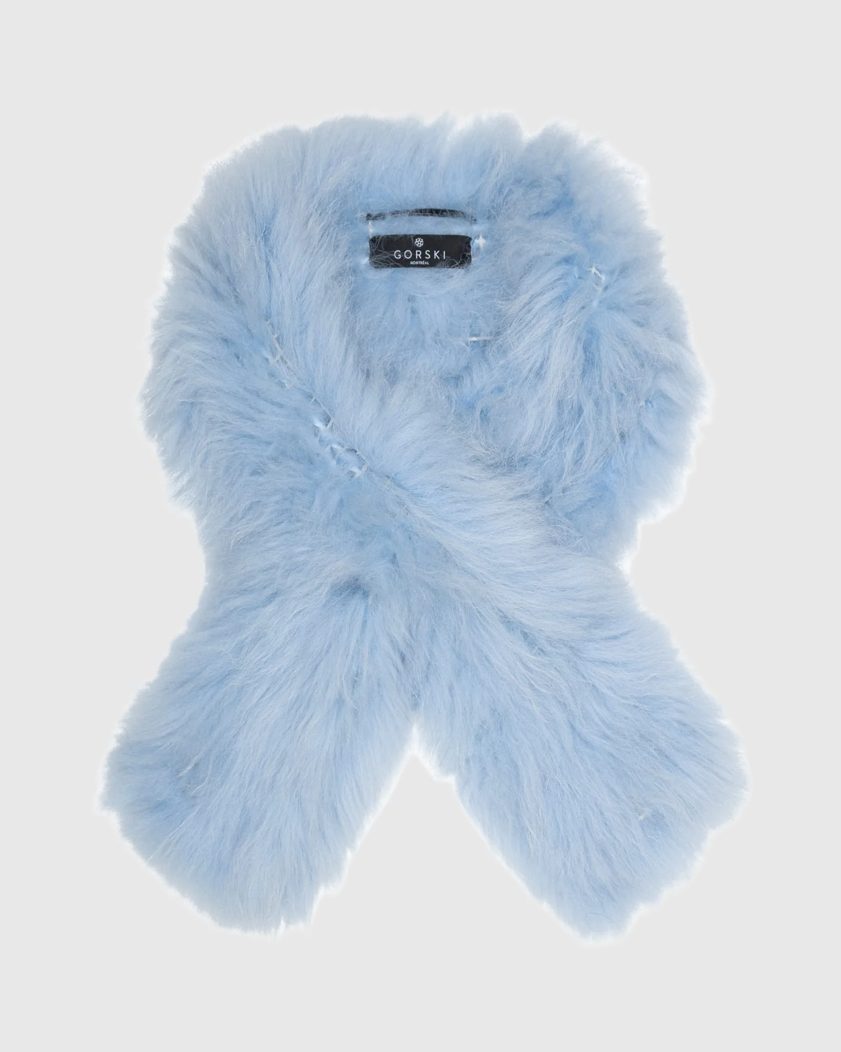 SELECT LAMB PULL-THROUGH SCARF - Image 28