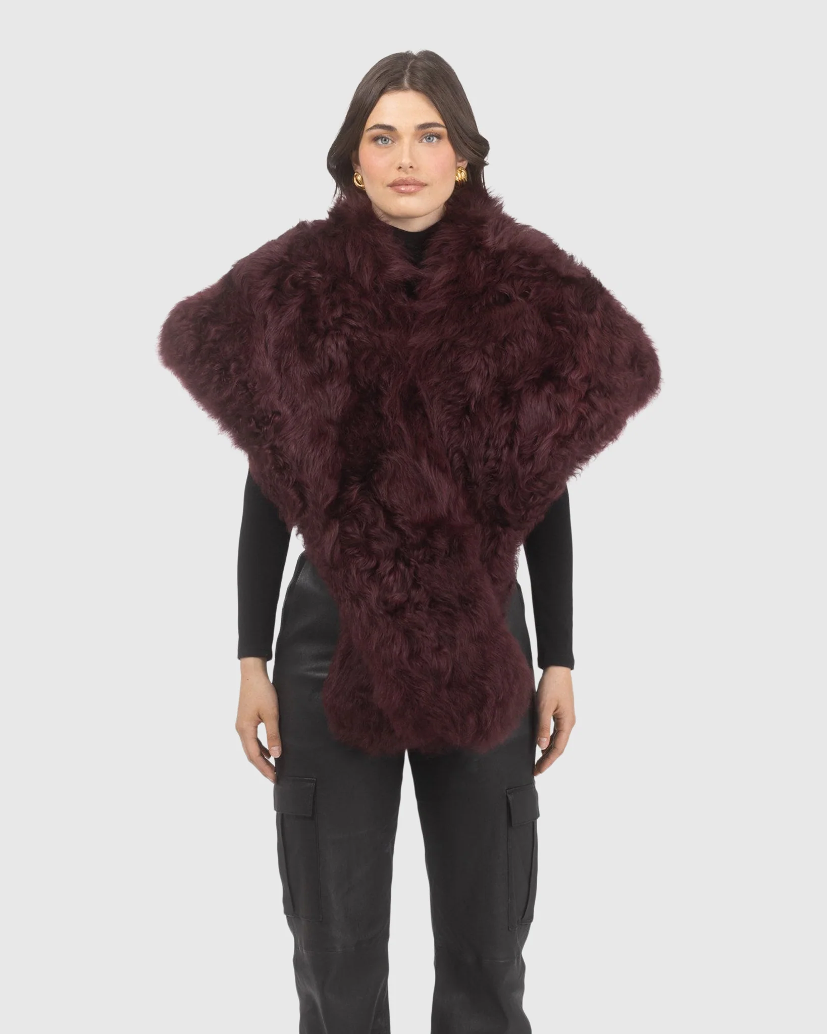 SELECT LAMB SHAWL - Image 13