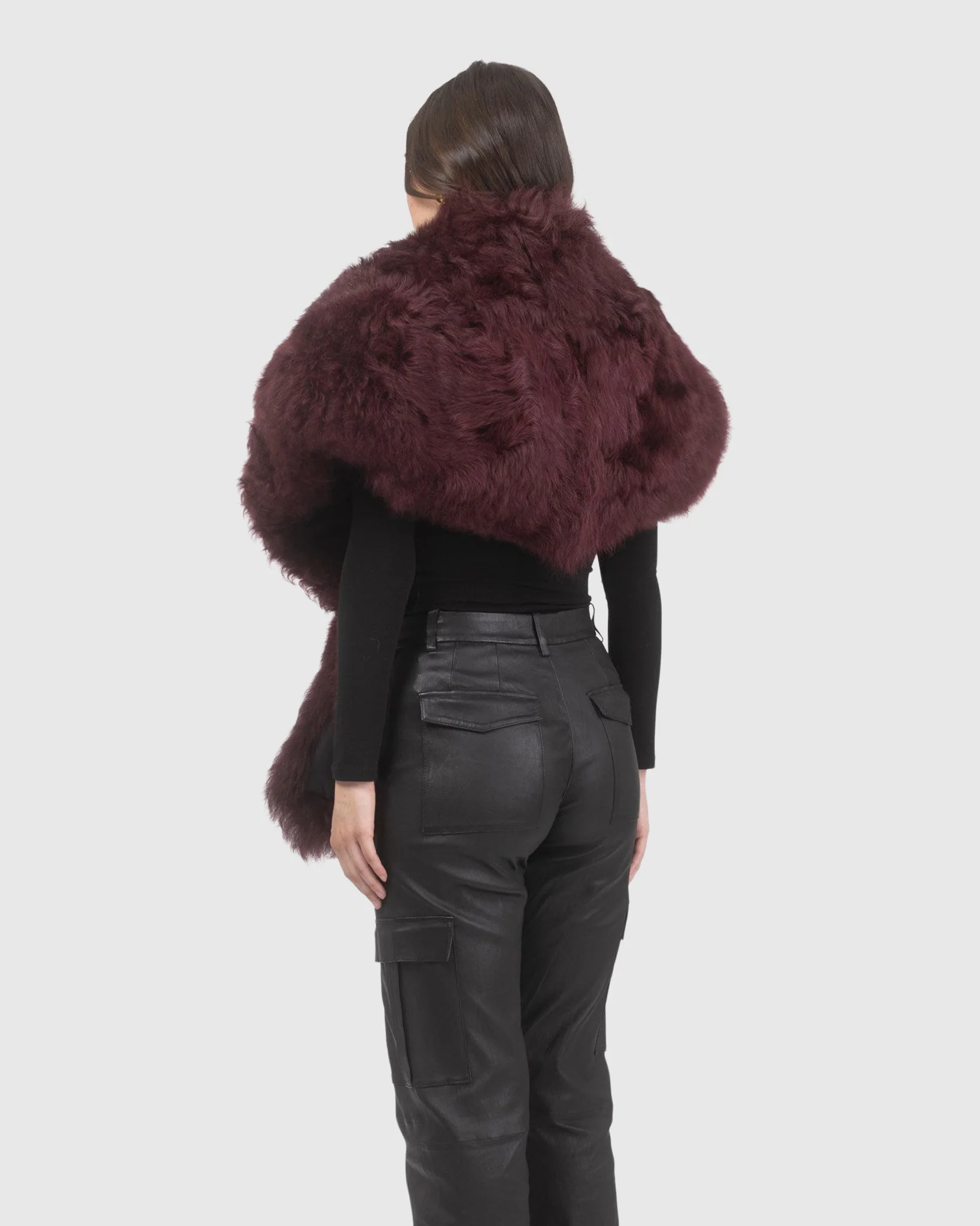 SELECT LAMB SHAWL - Image 16