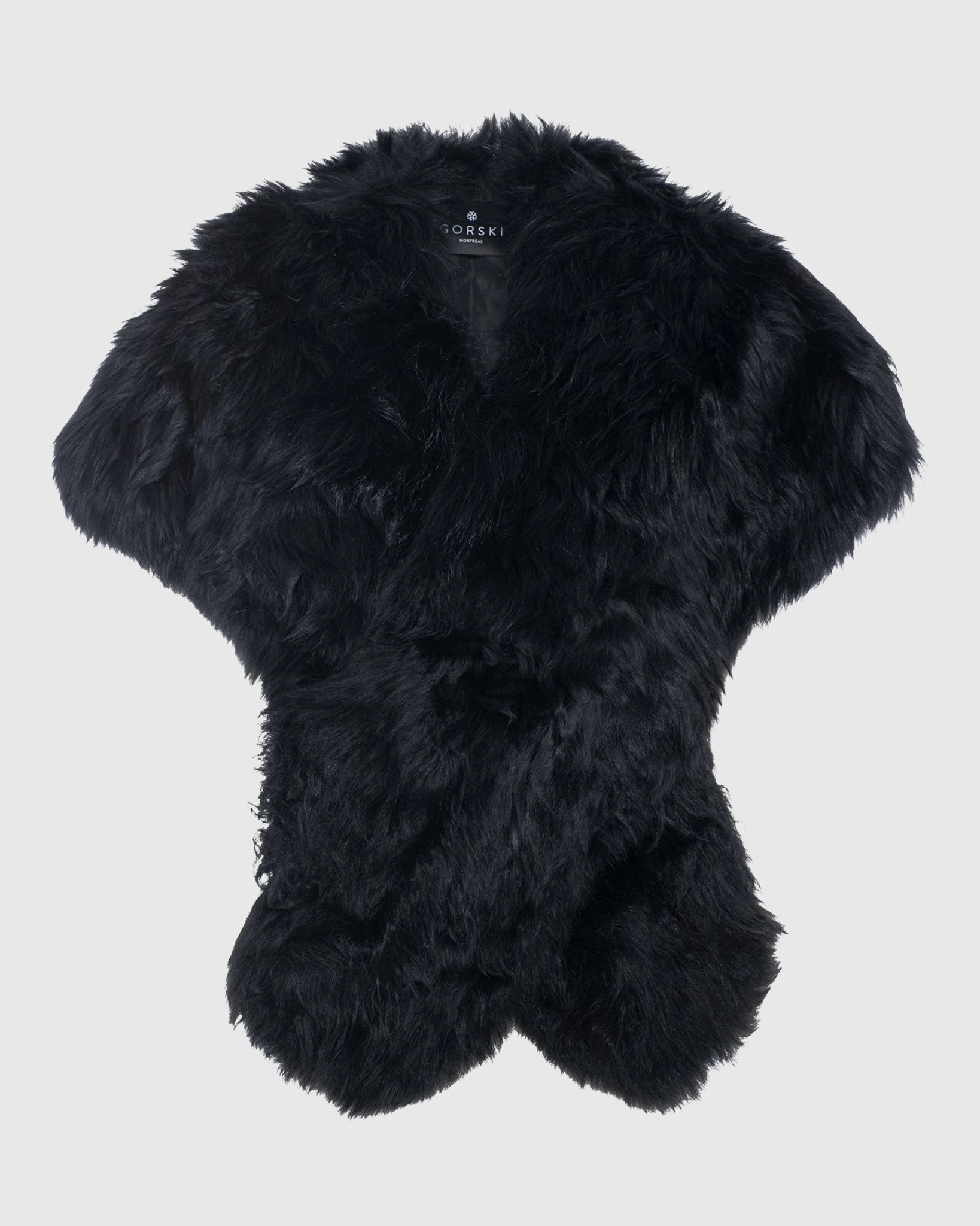 SELECT LAMB SHAWL - Image 6