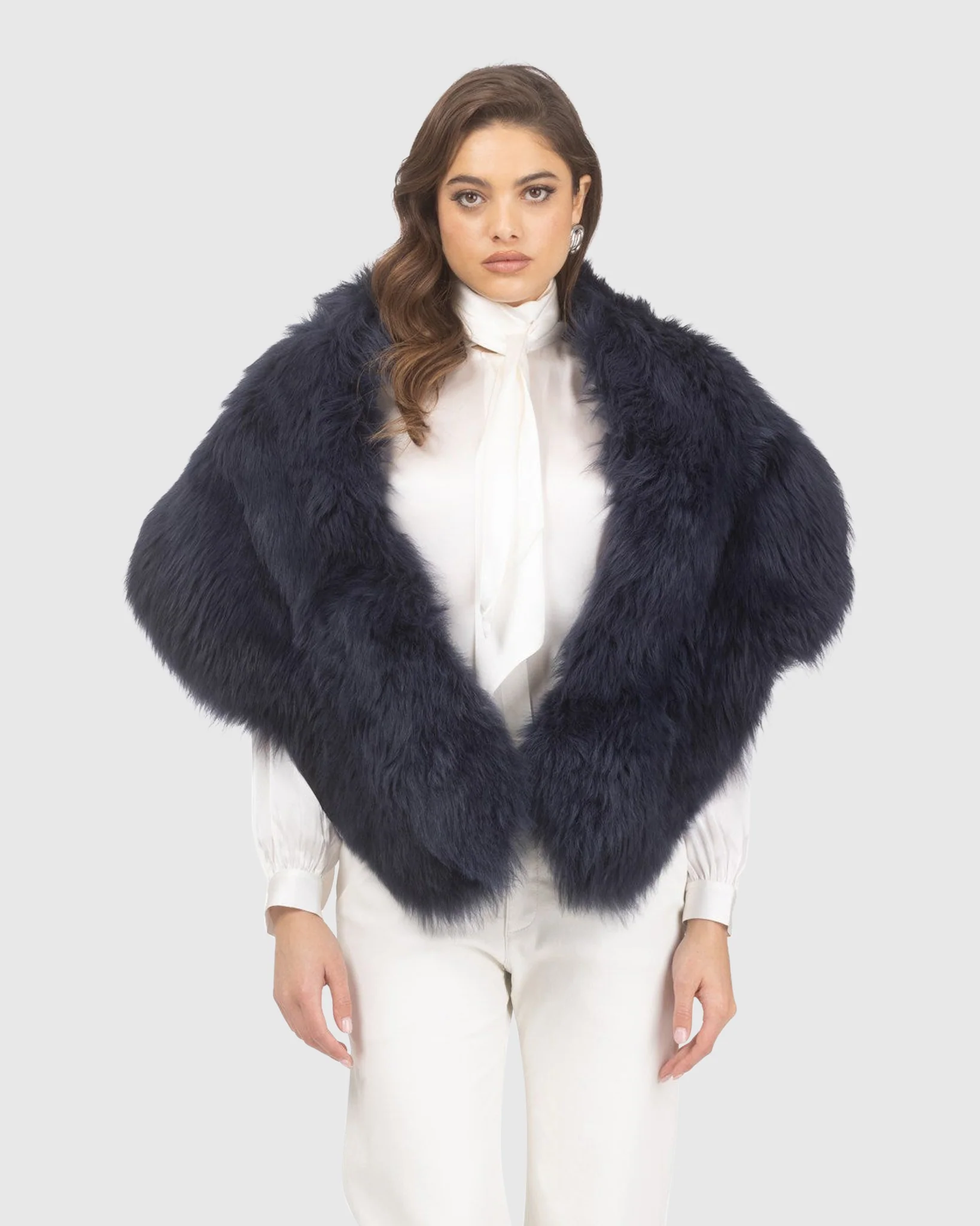 SELECT LAMB STOLE