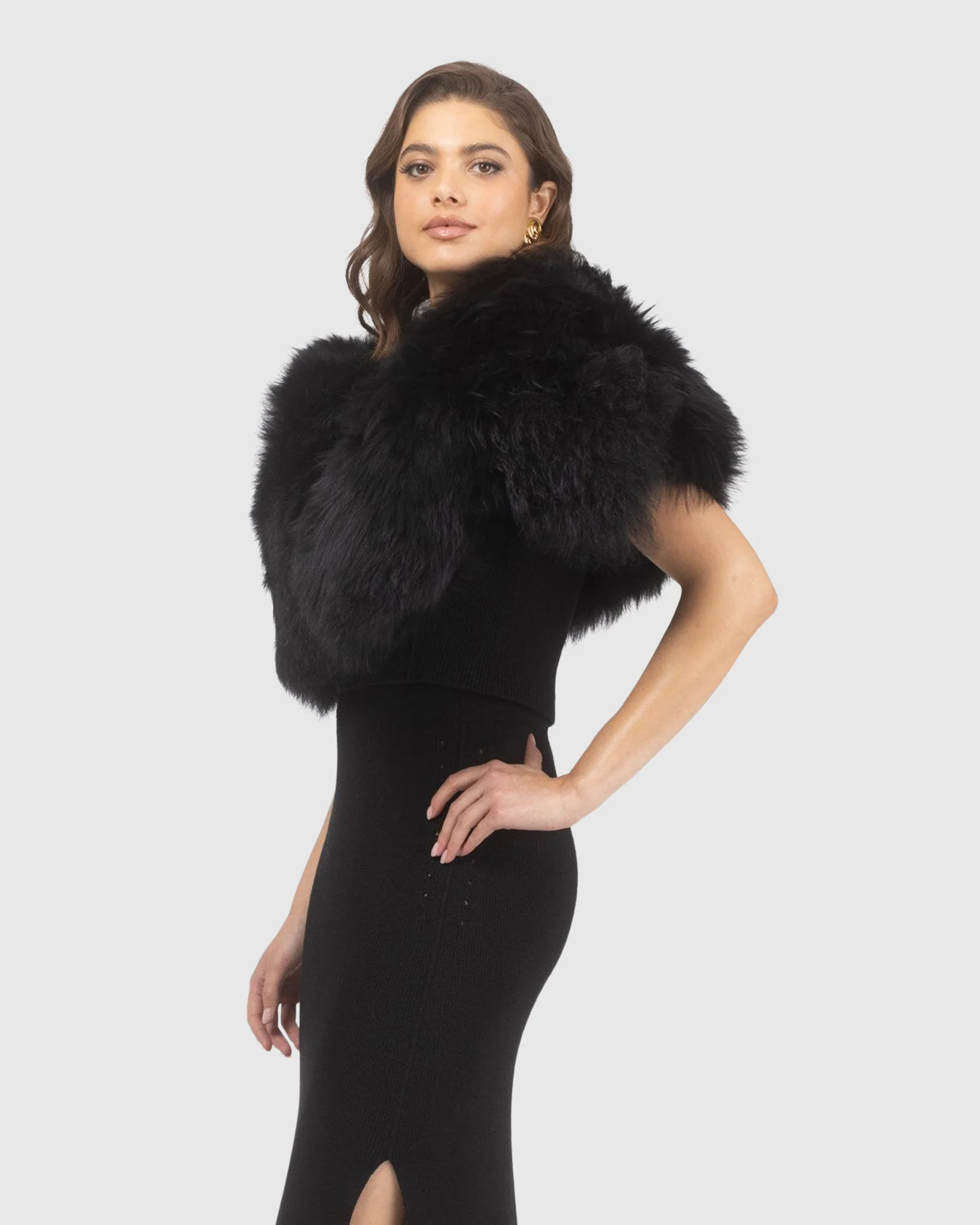 SELECT LAMB STOLE - Image 10