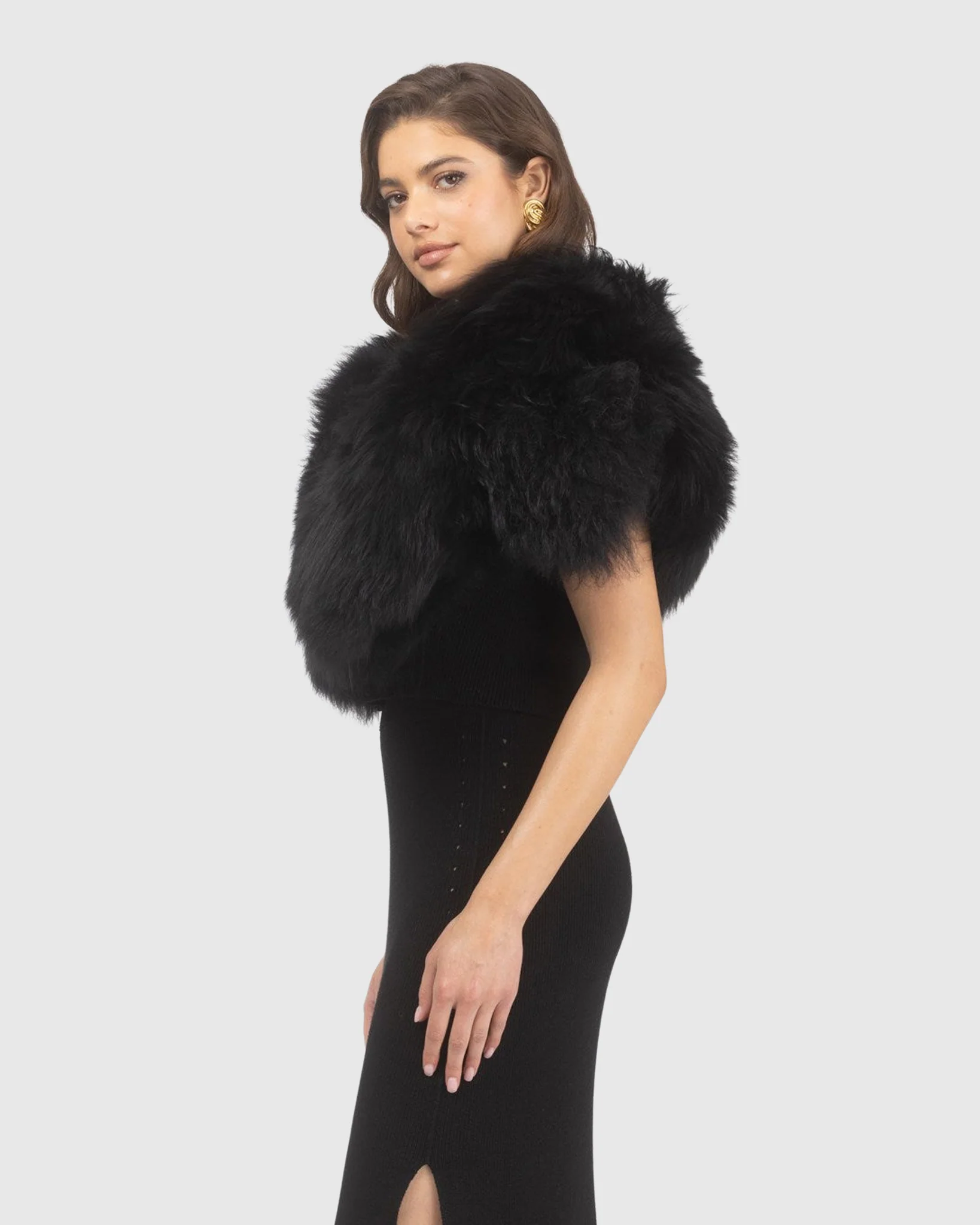 SELECT LAMB STOLE - Image 11