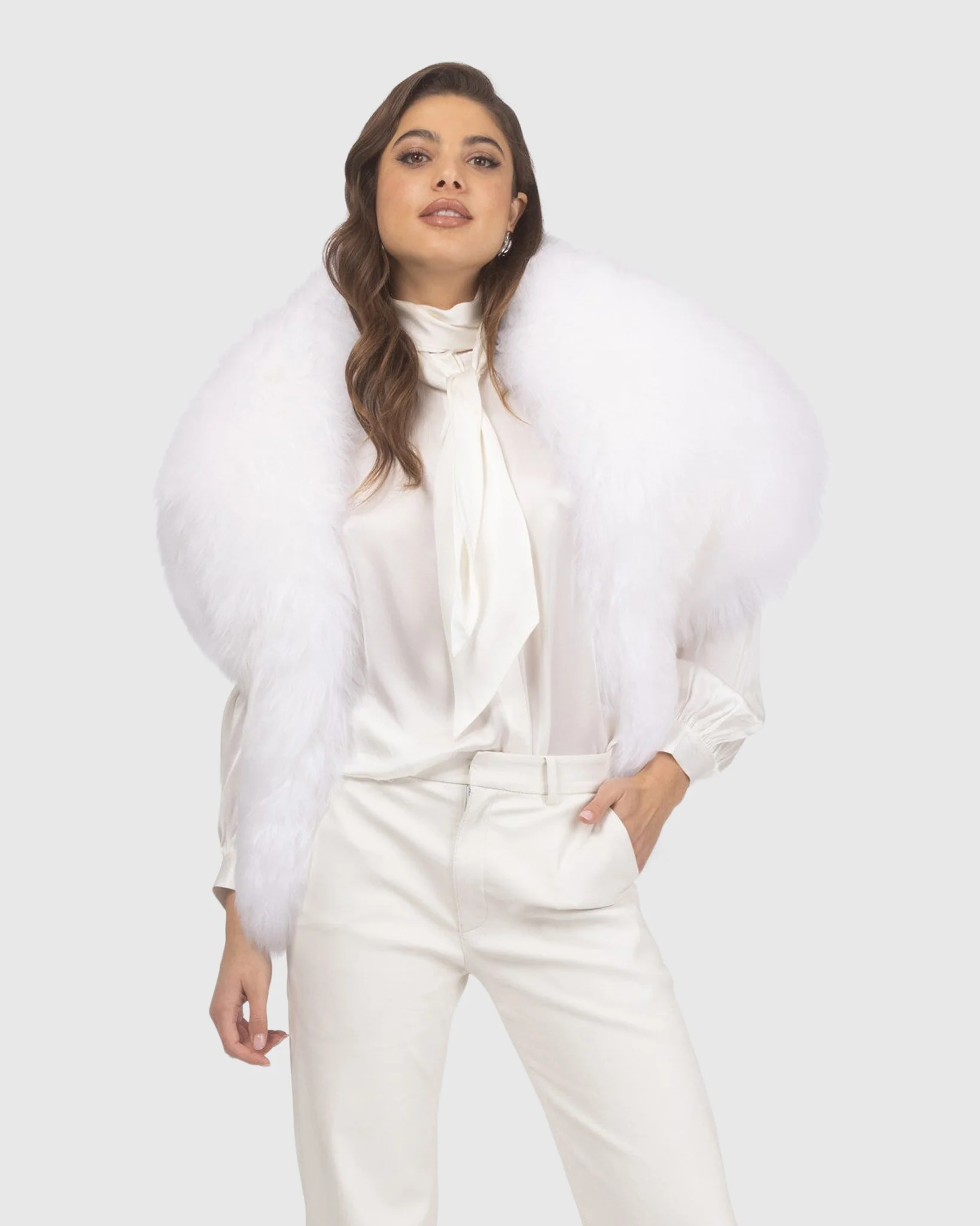 SELECT LAMB STOLE - Image 14