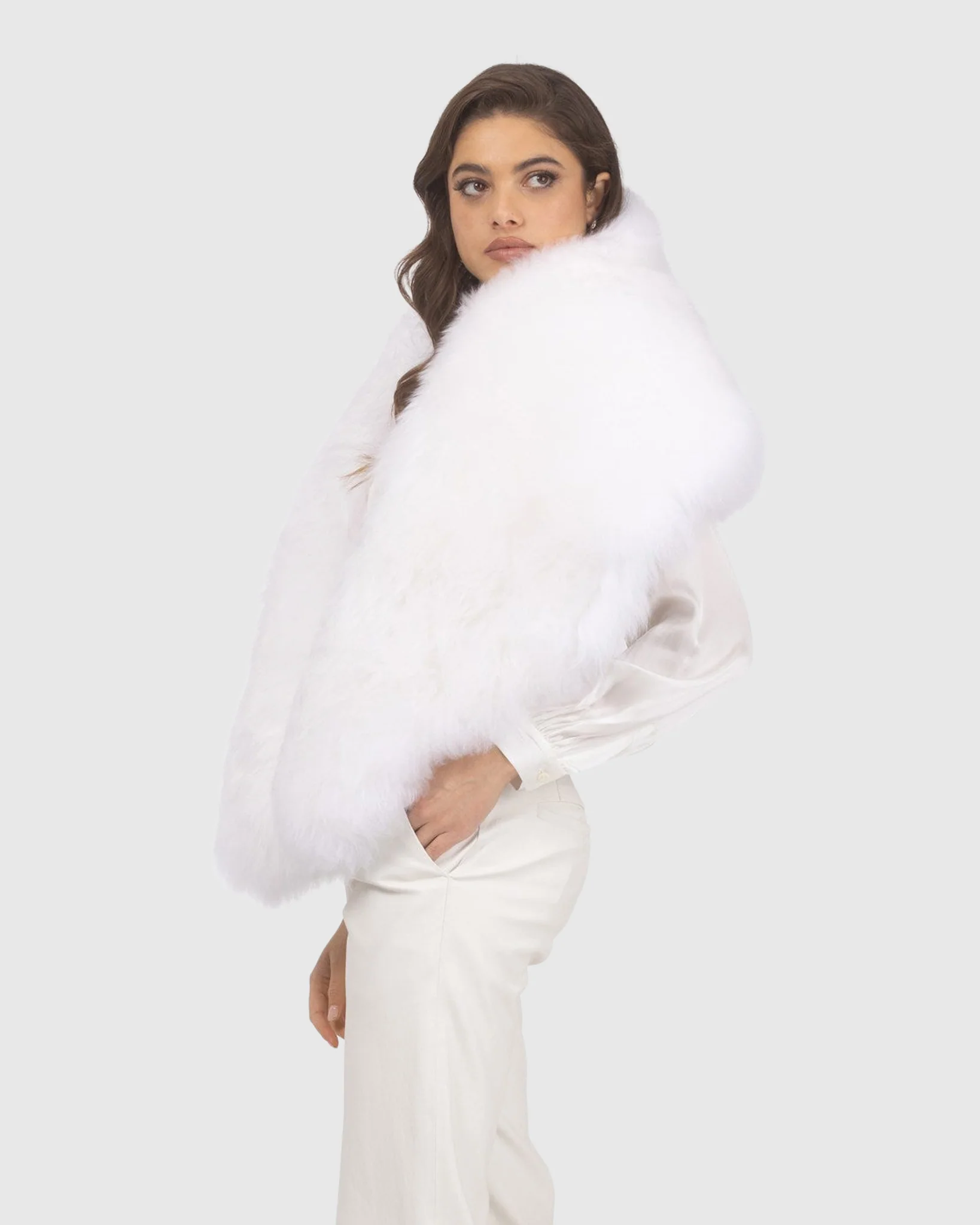 SELECT LAMB STOLE - Image 15