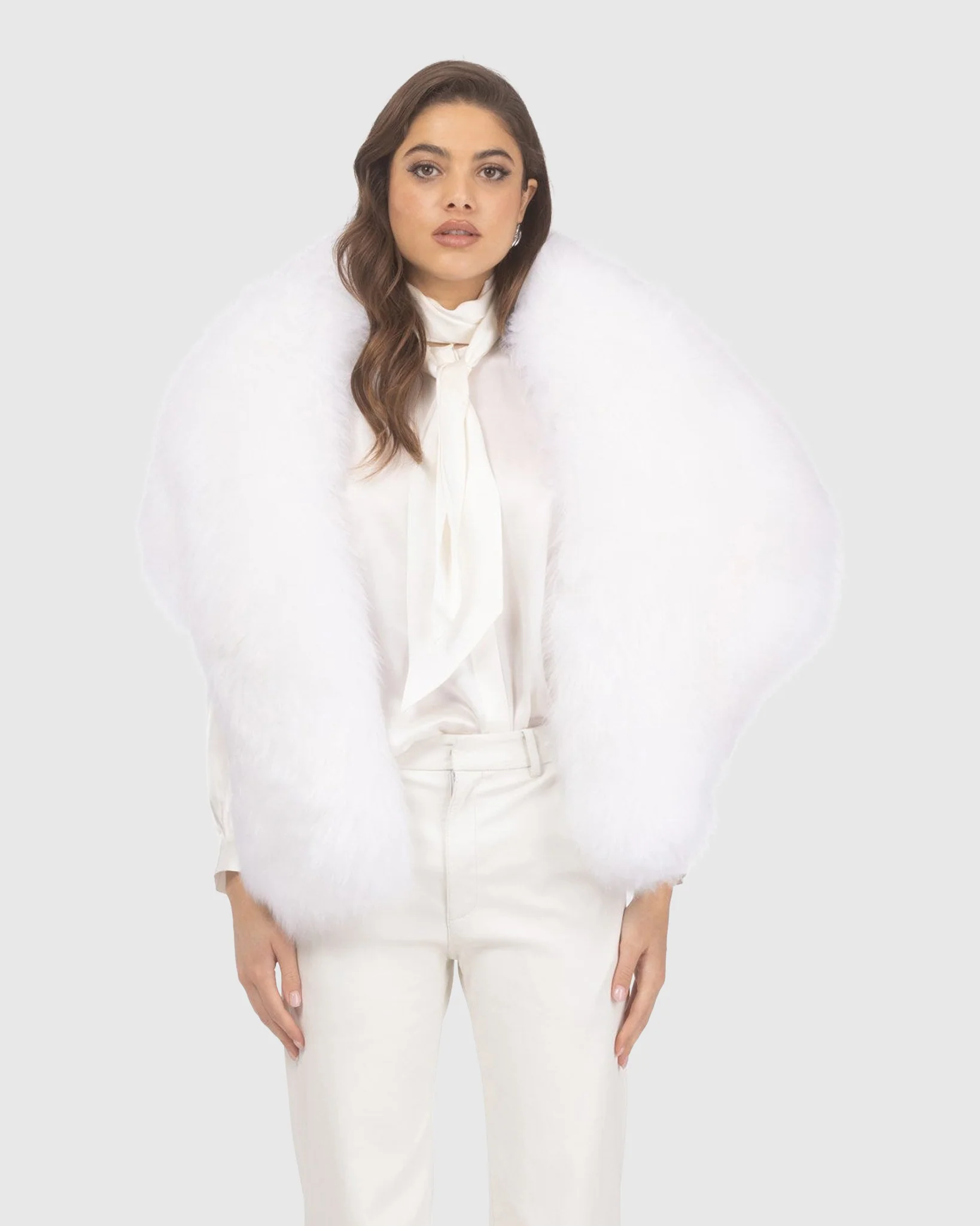 SELECT LAMB STOLE - Image 17