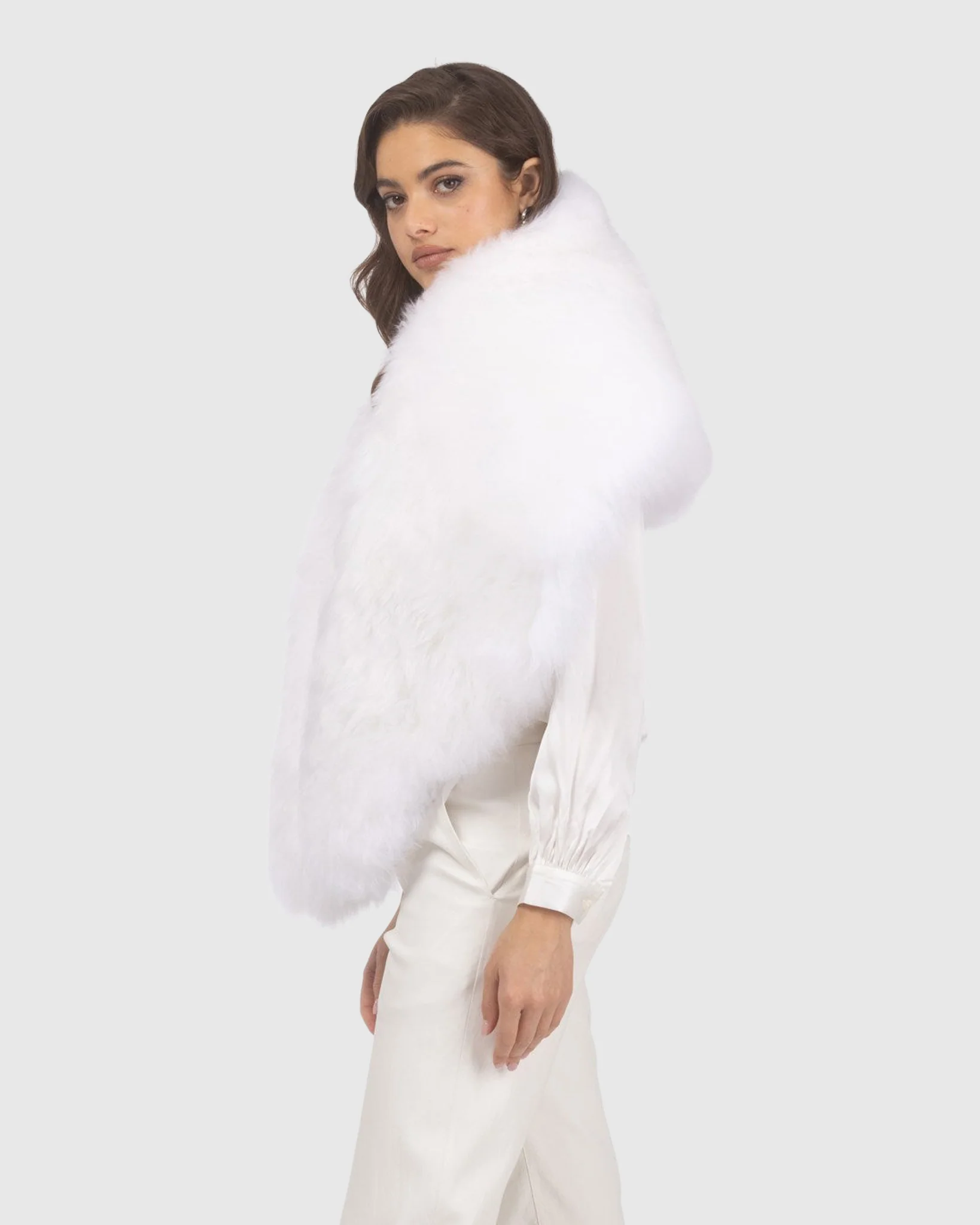 SELECT LAMB STOLE - Image 18