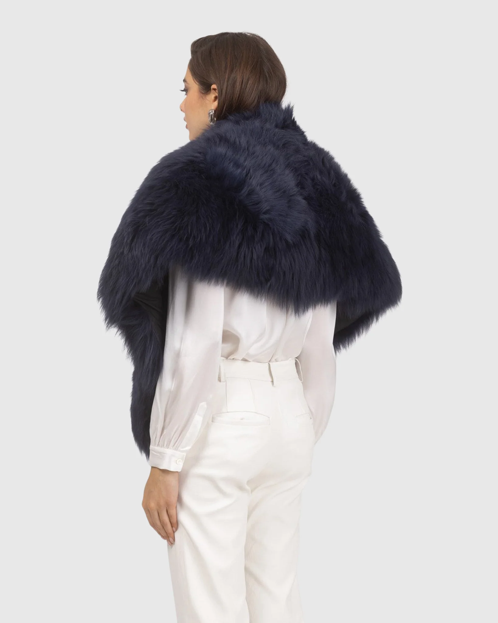 SELECT LAMB STOLE - Image 5