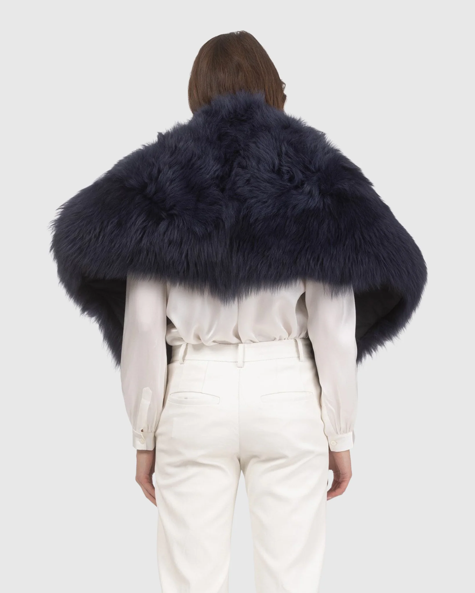 SELECT LAMB STOLE - Image 6