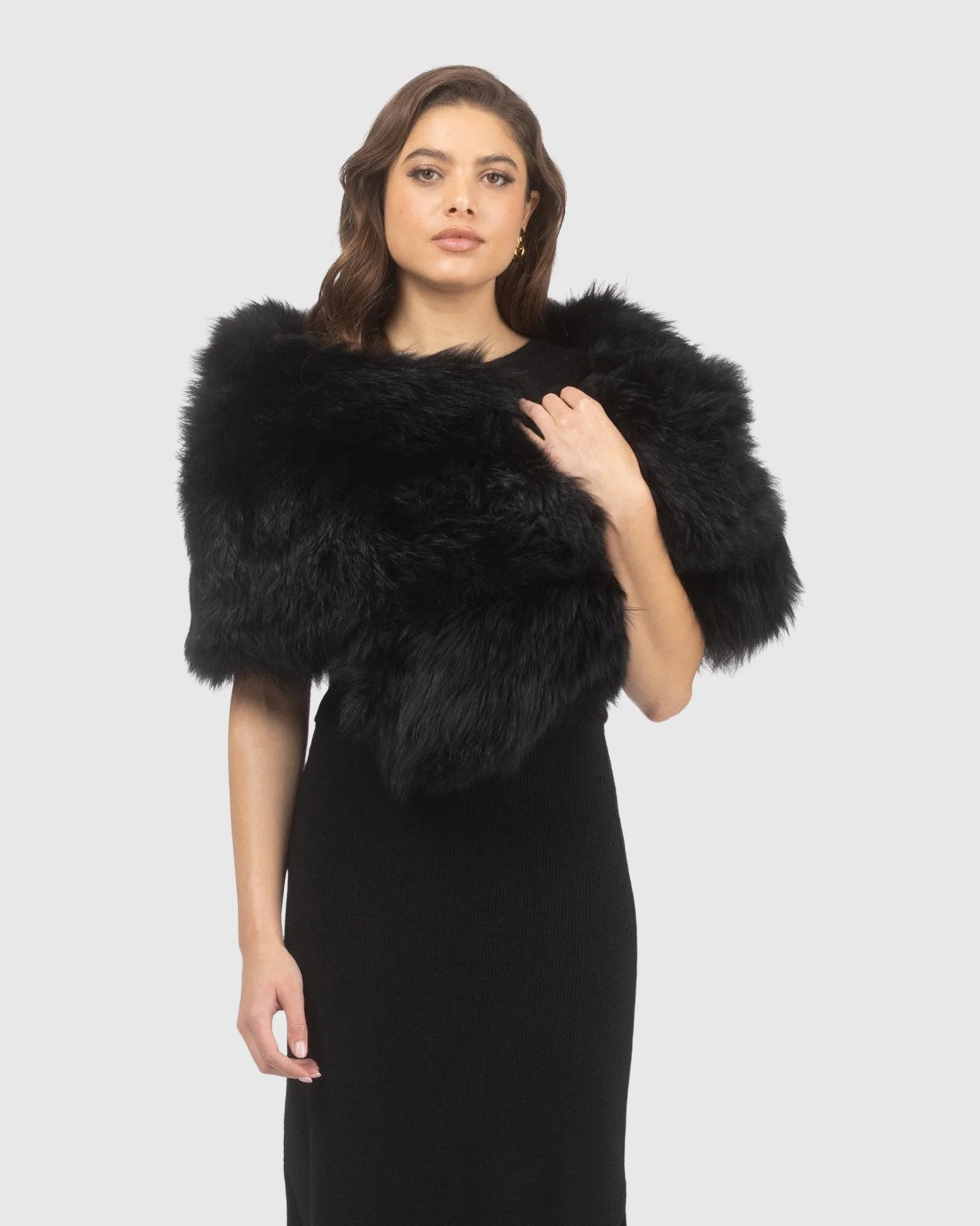 SELECT LAMB STOLE - Image 7