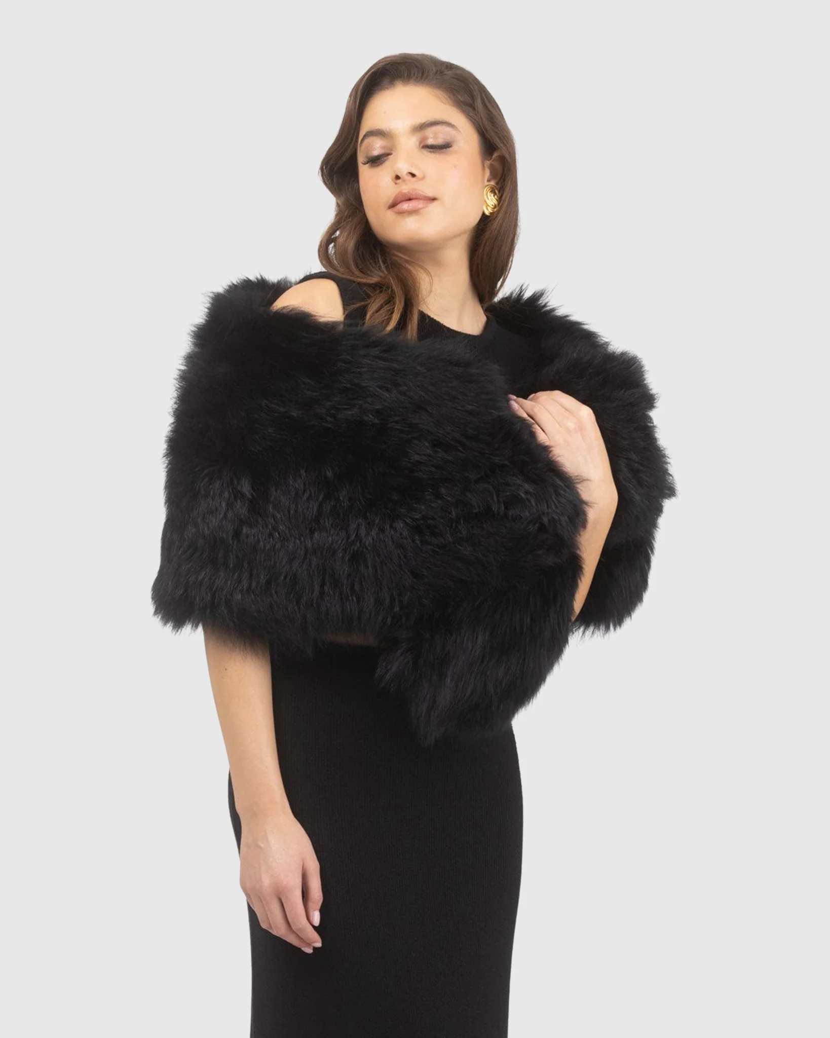 SELECT LAMB STOLE - Image 8