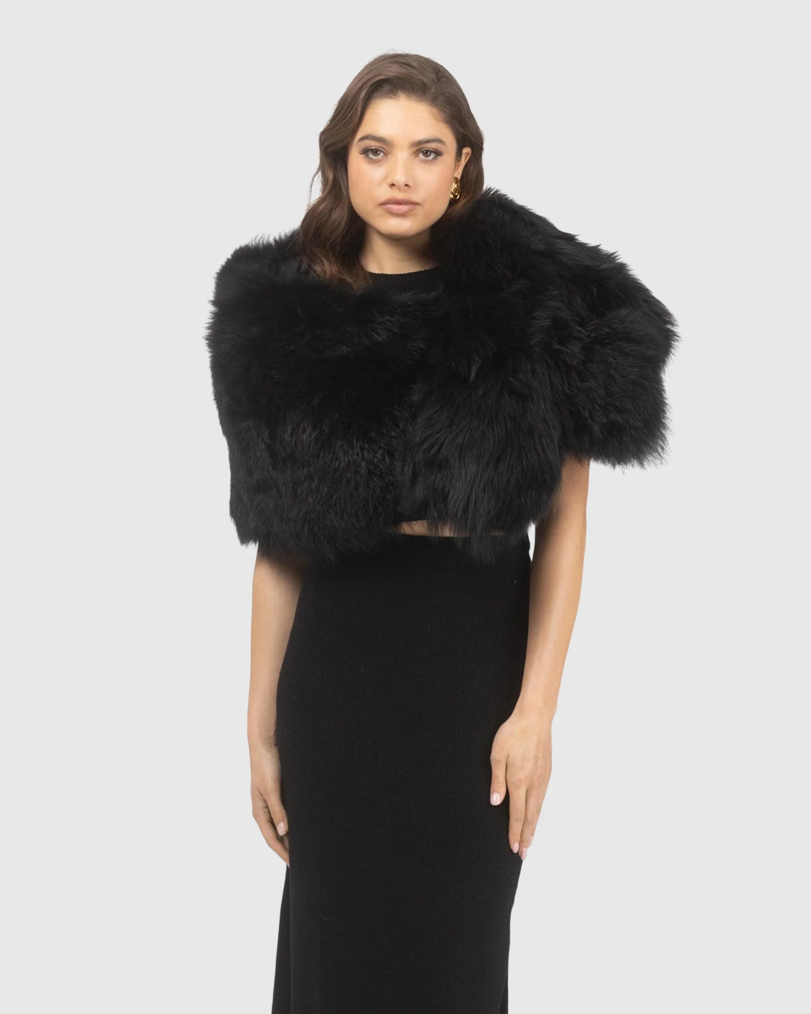 SELECT LAMB STOLE - Image 9