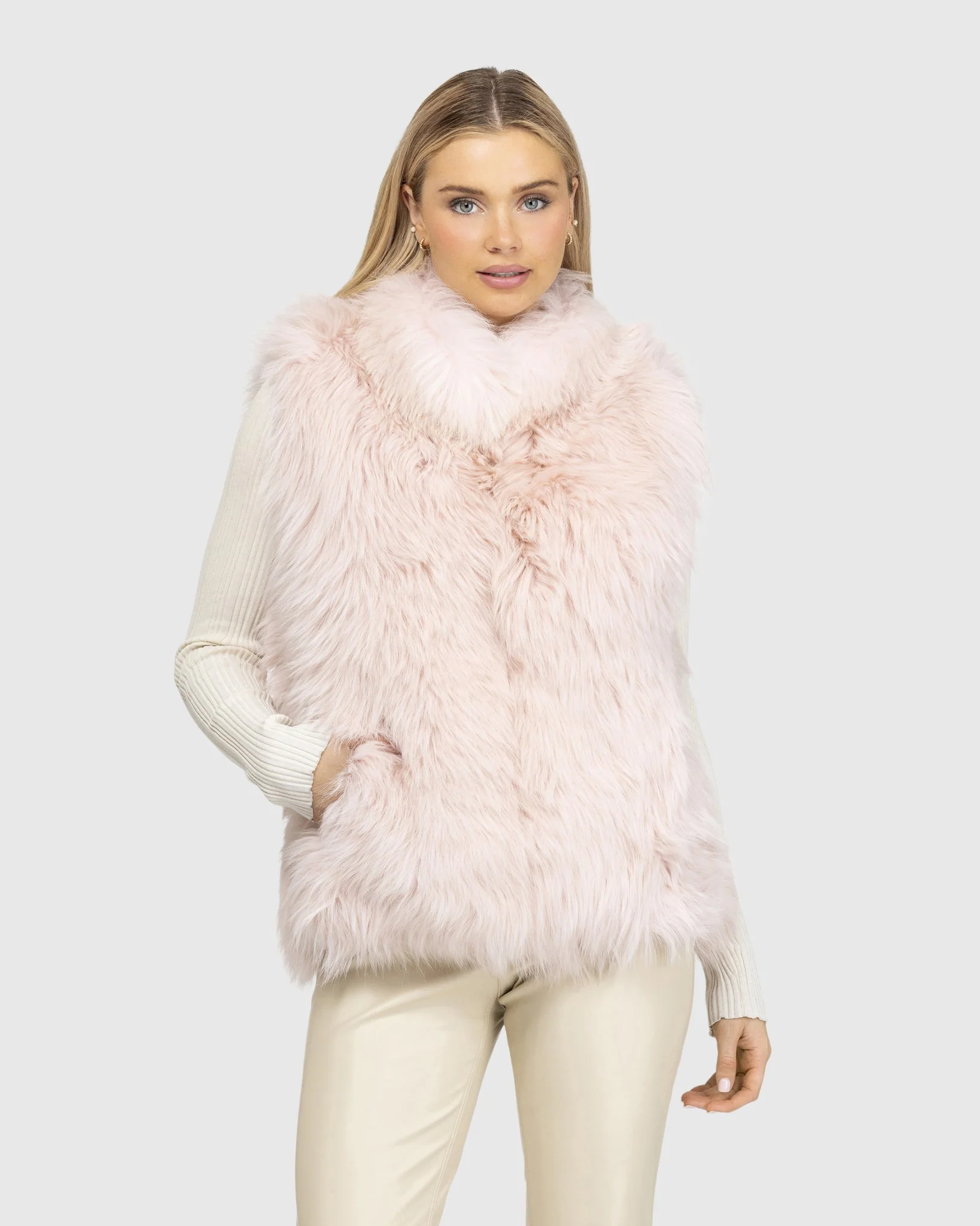 Select Lamb Vest