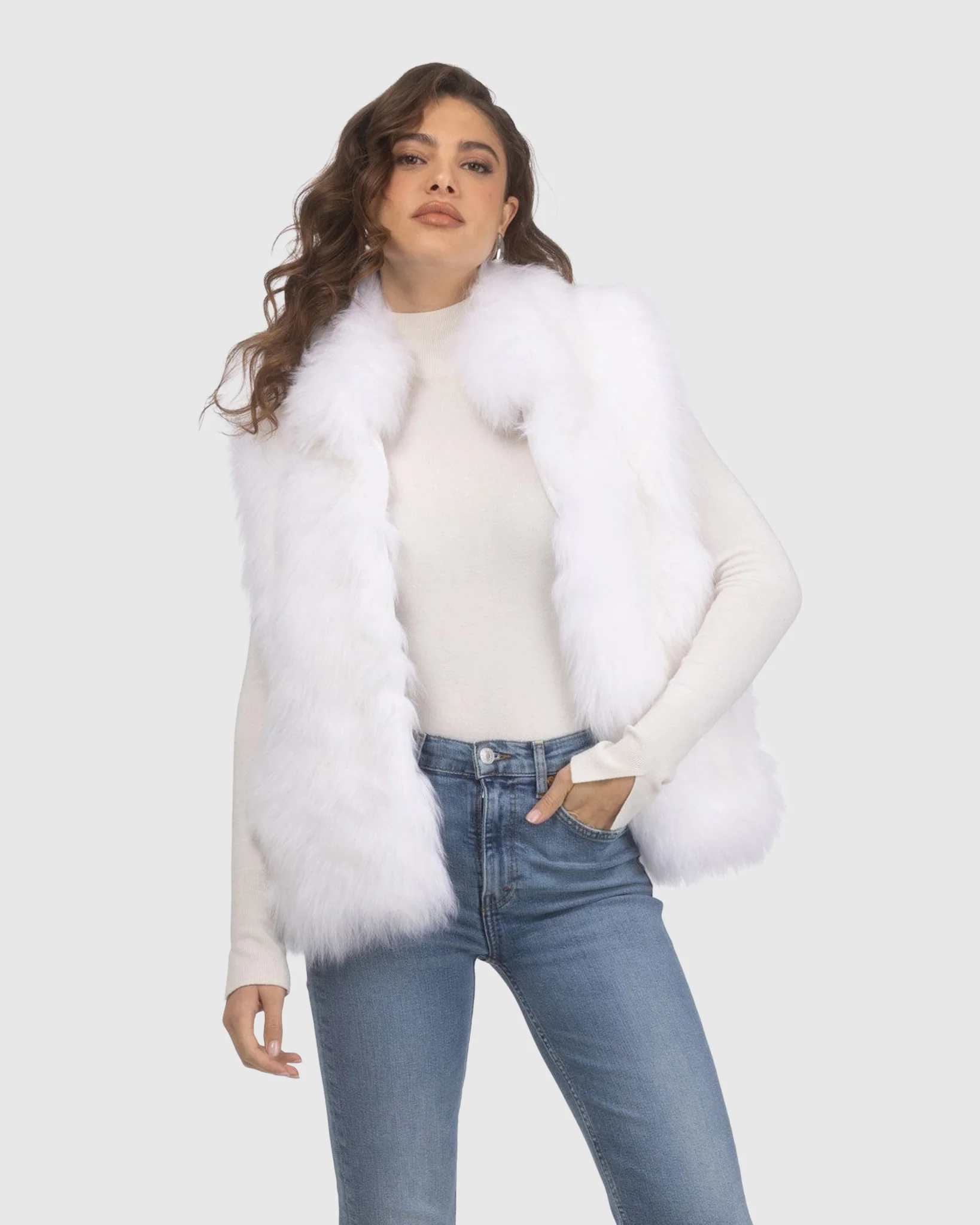 Select Lamb Vest - Image 11