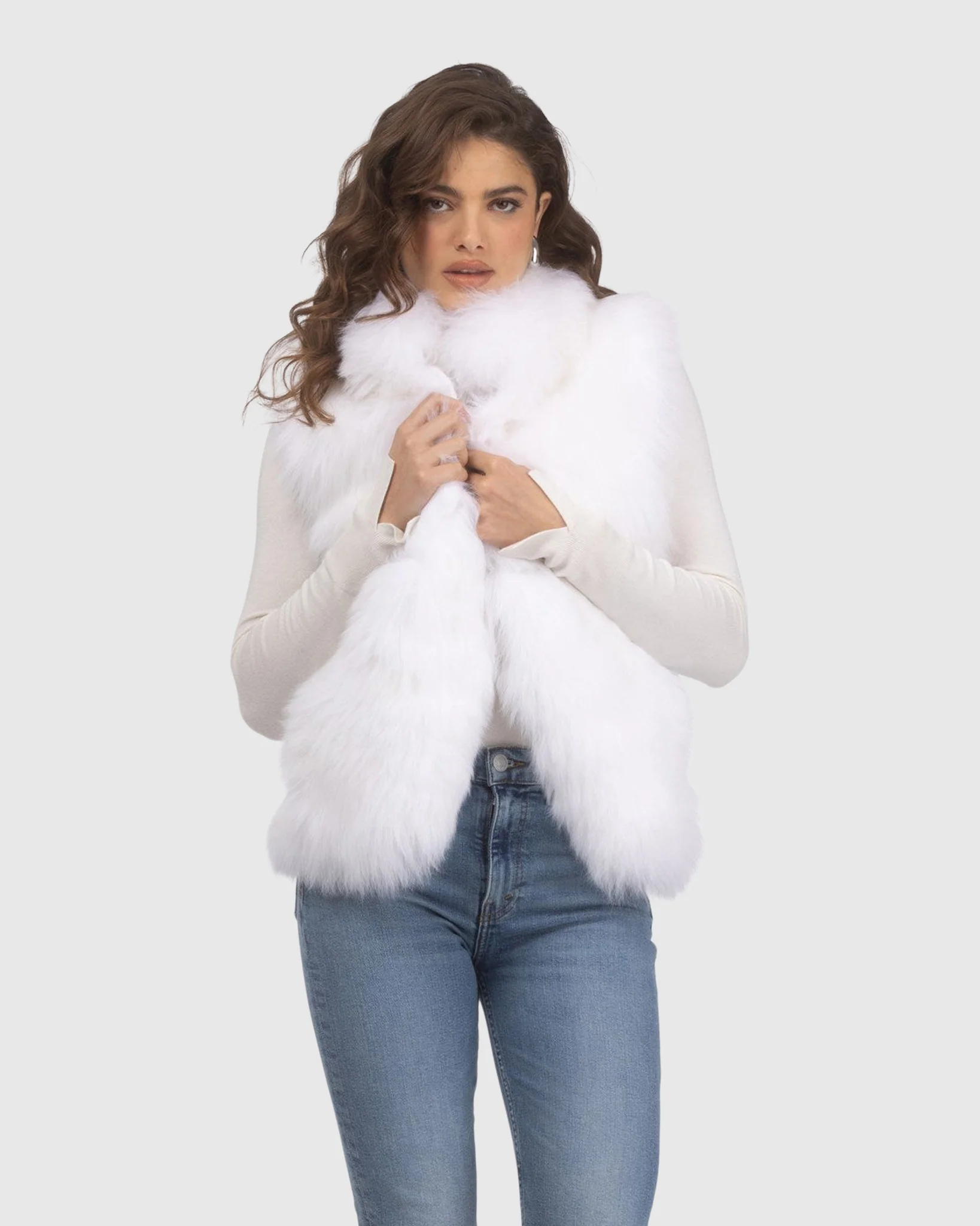 Select Lamb Vest - Image 12