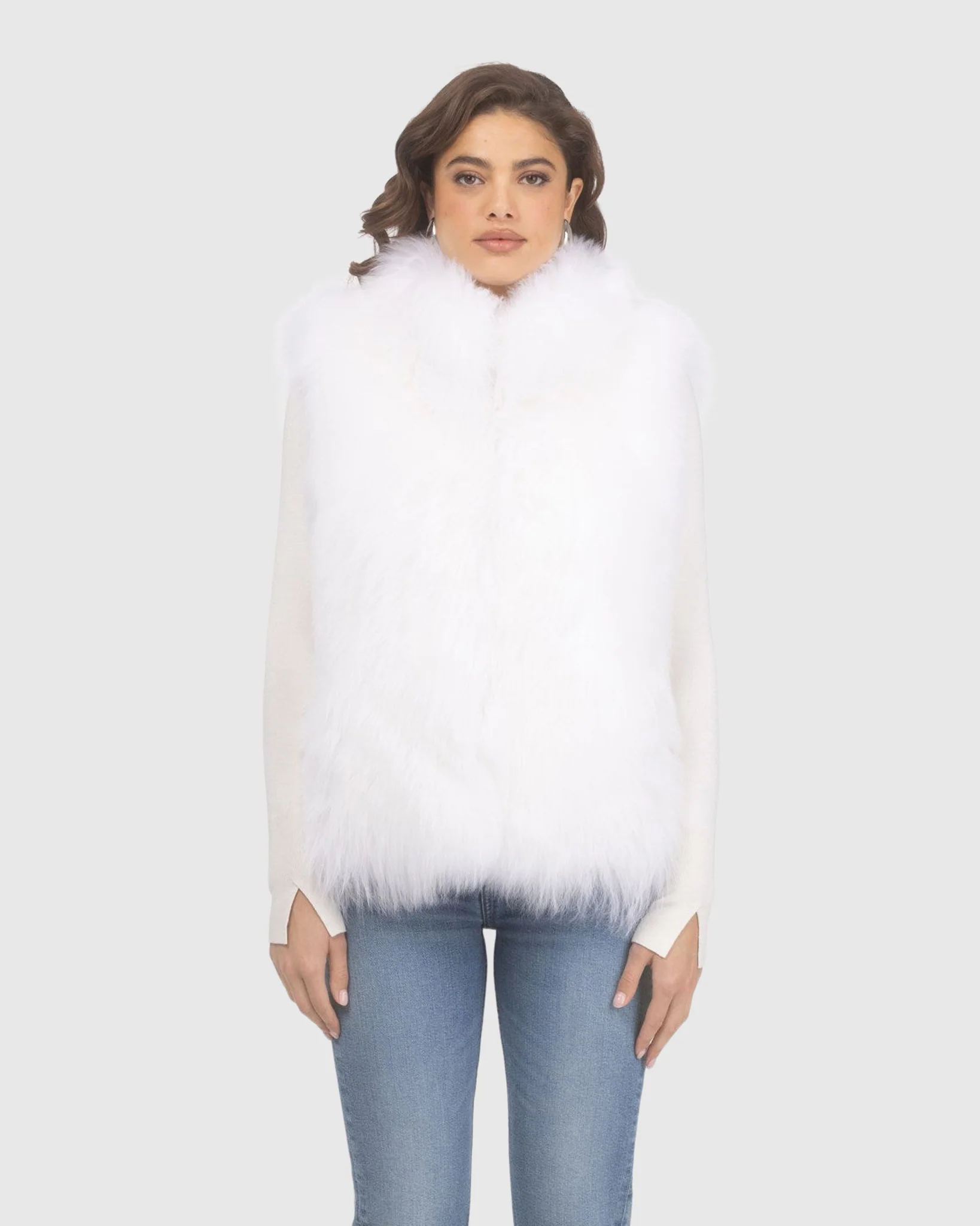 Select Lamb Vest - Image 14