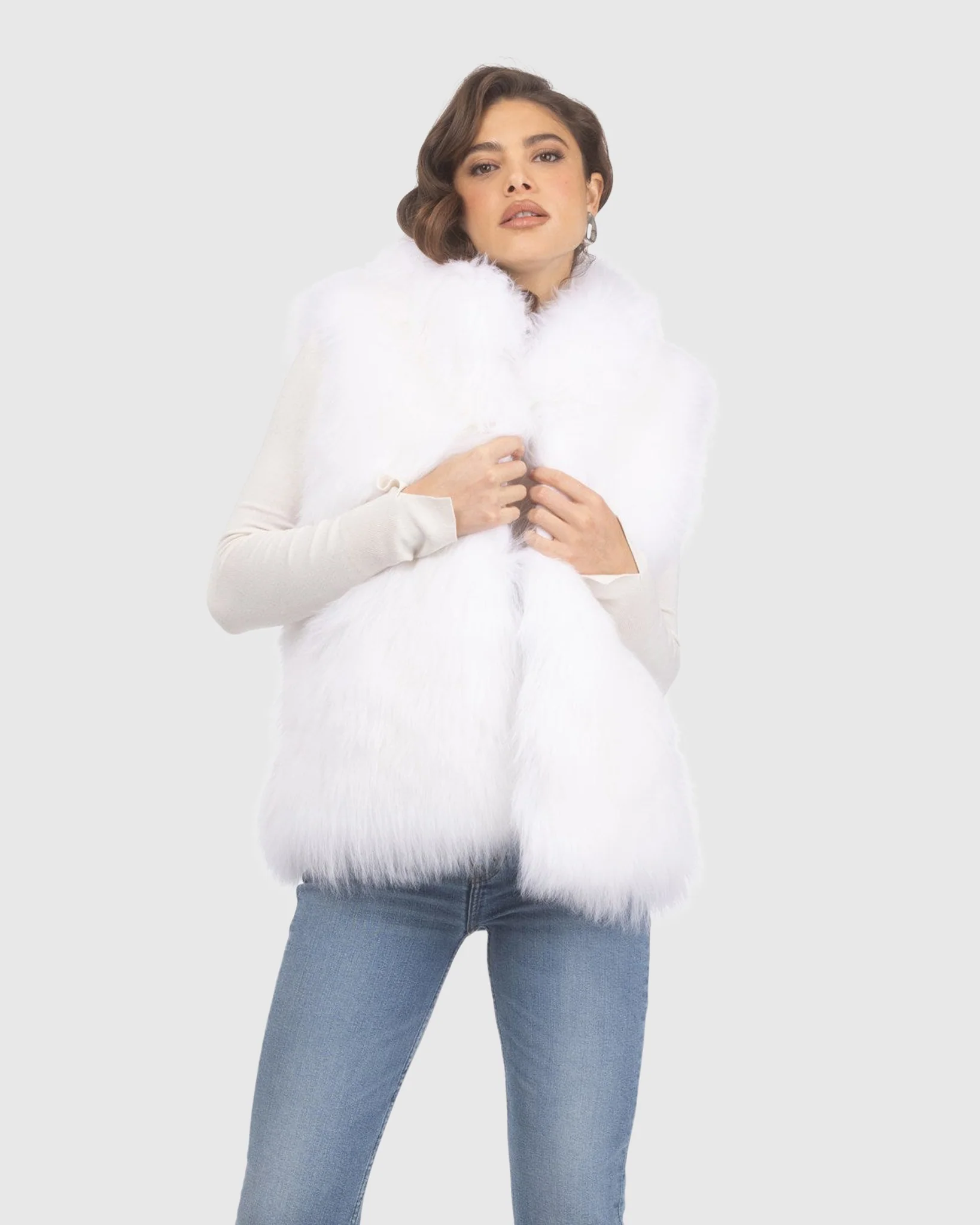Select Lamb Vest - Image 15