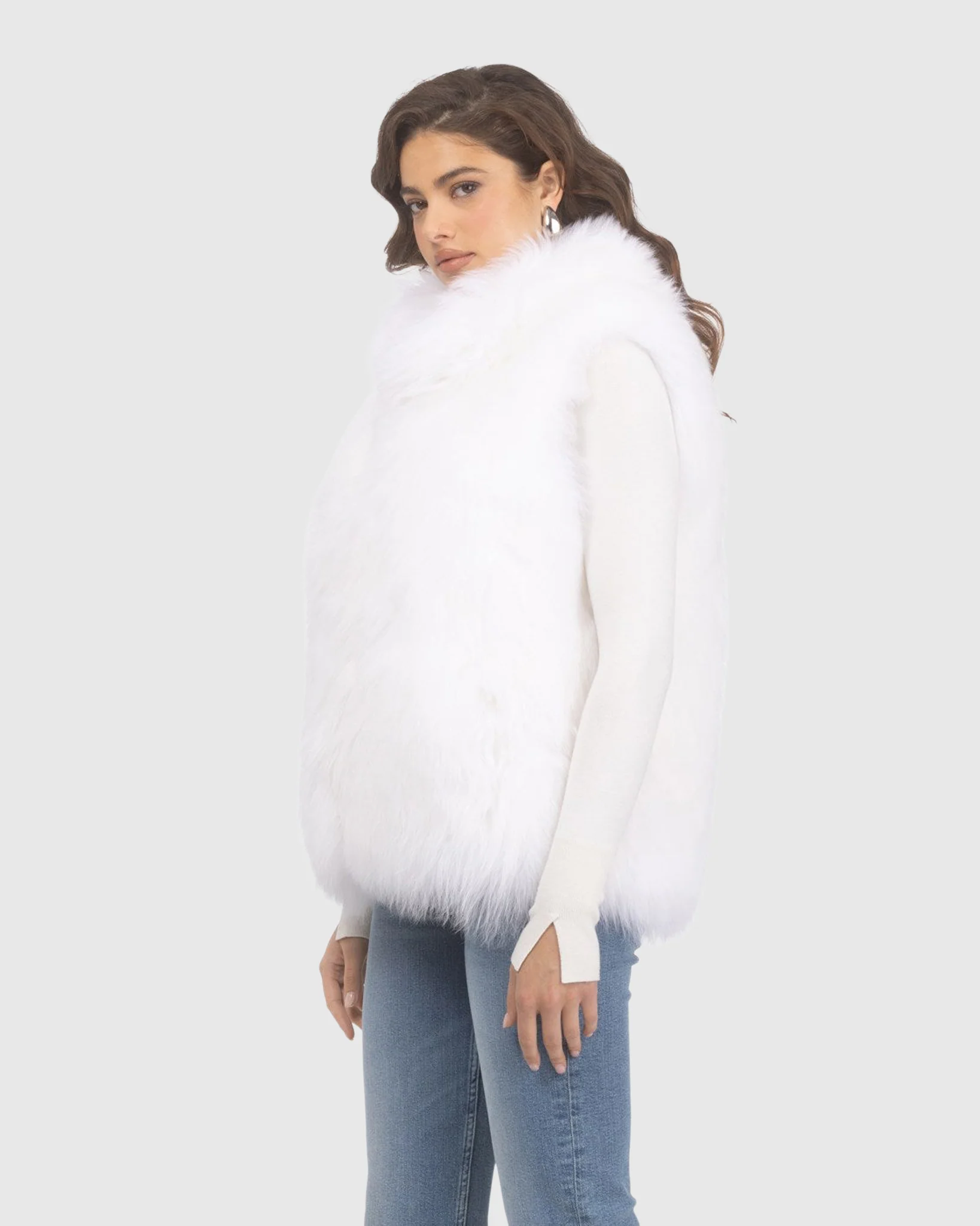Select Lamb Vest - Image 16