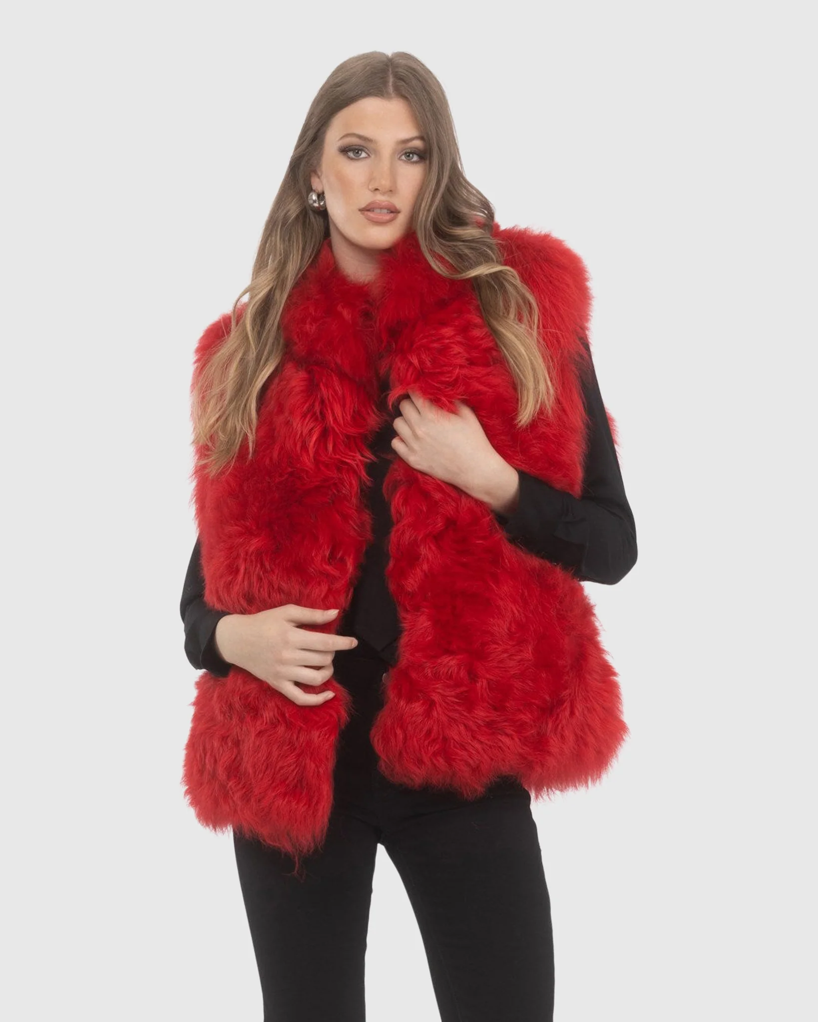 Select Lamb Vest - Image 18