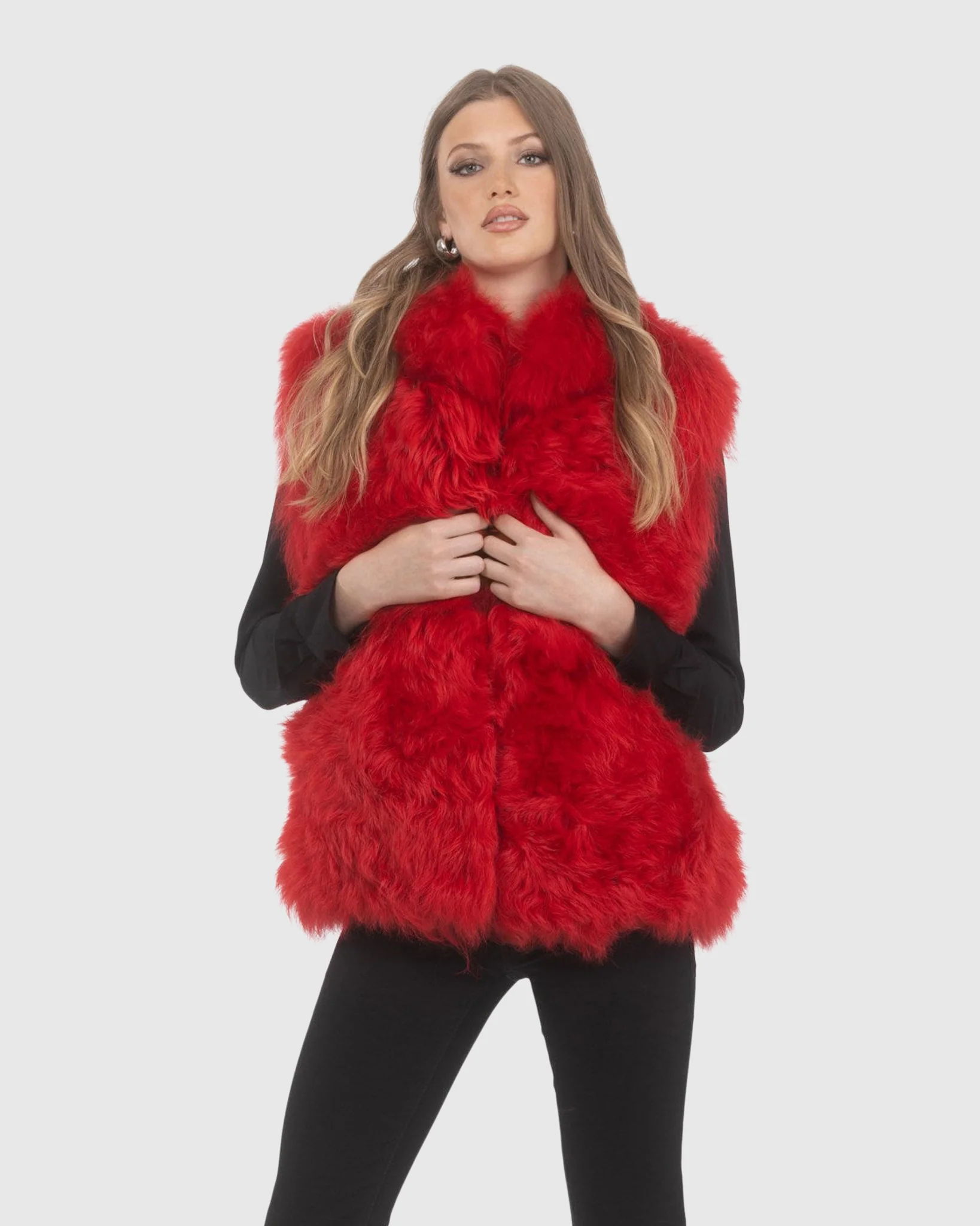 Select Lamb Vest - Image 19