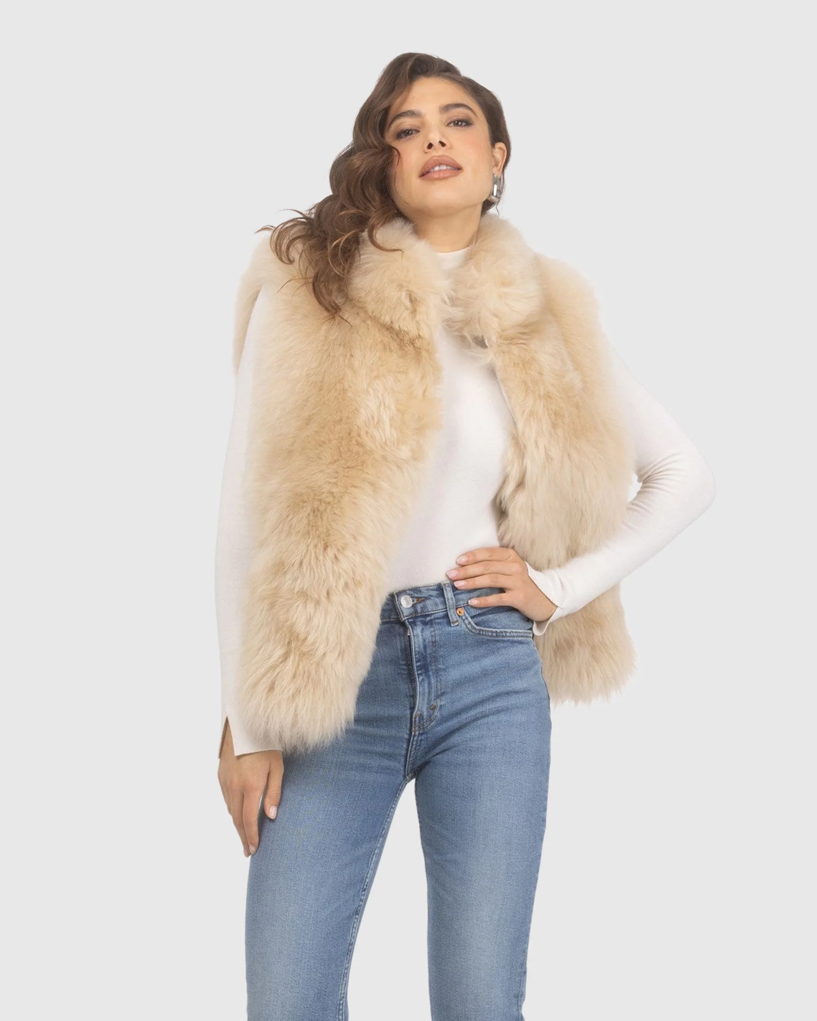 Select Lamb Vest - Image 23