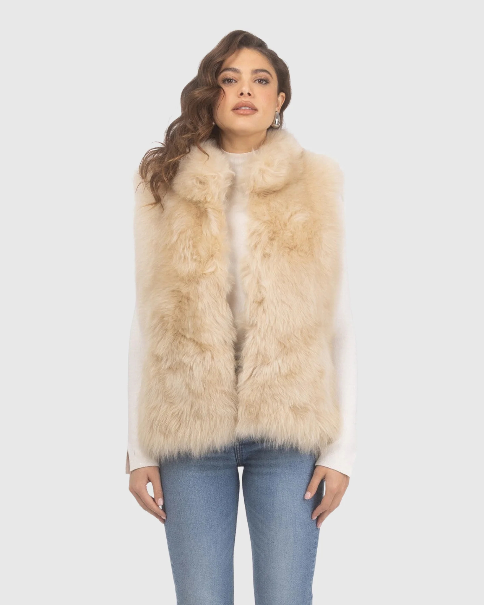 Select Lamb Vest - Image 24