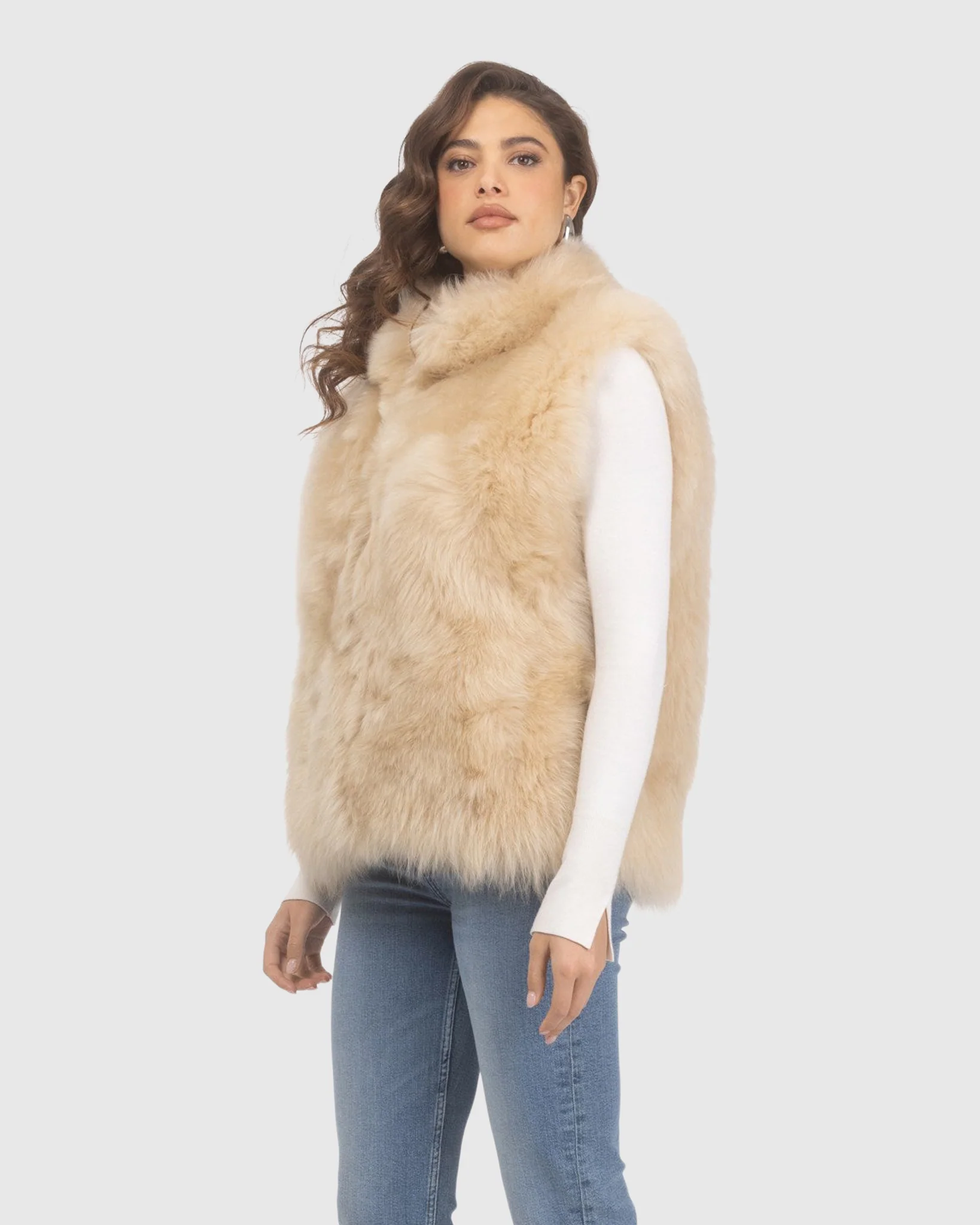 Select Lamb Vest - Image 26