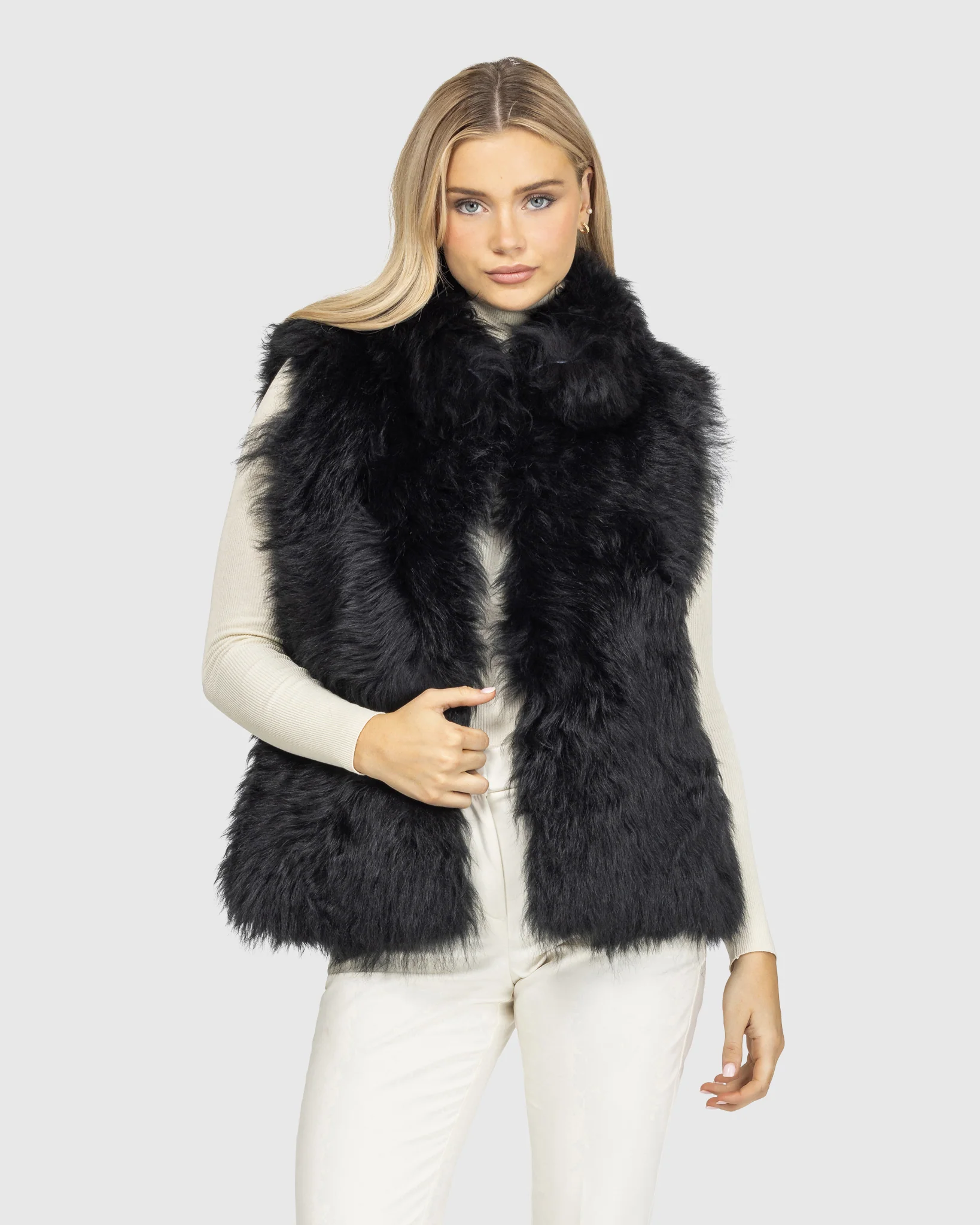 Select Lamb Vest - Image 29