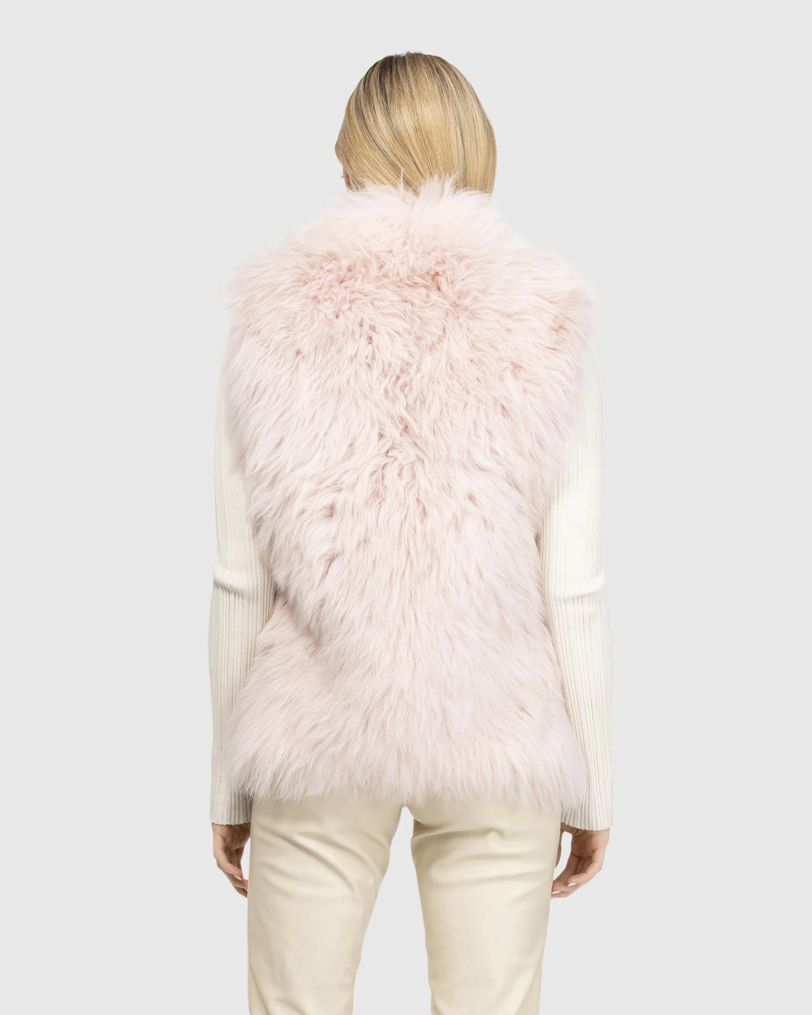 Select Lamb Vest - Image 3