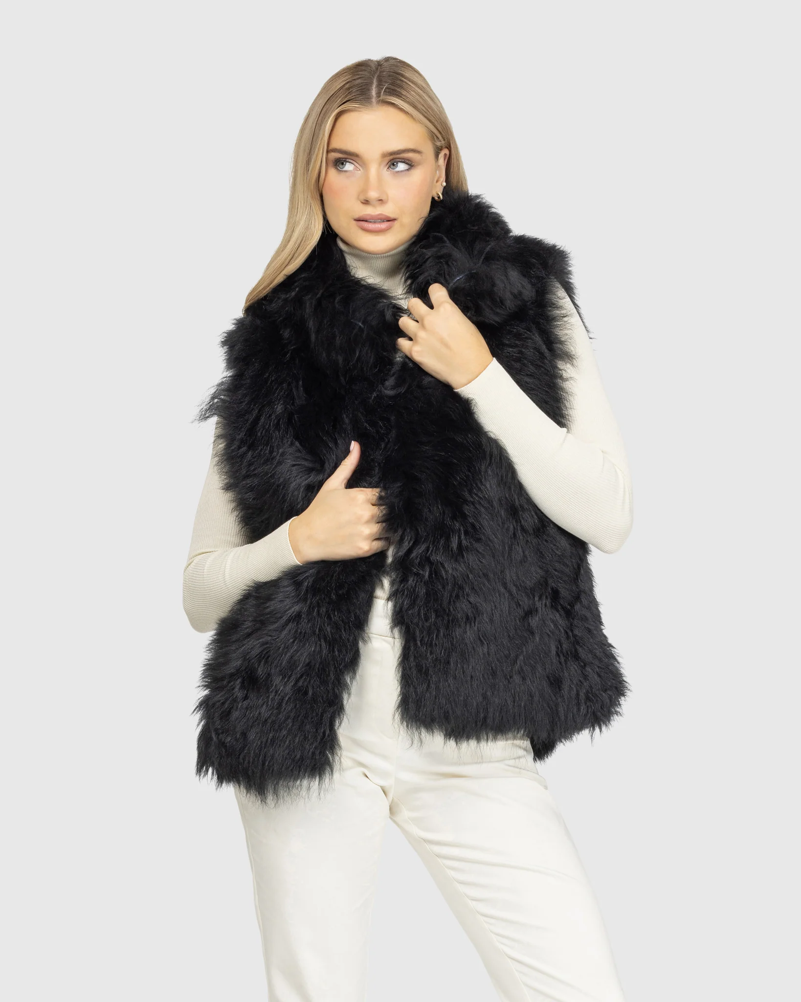 Select Lamb Vest - Image 32