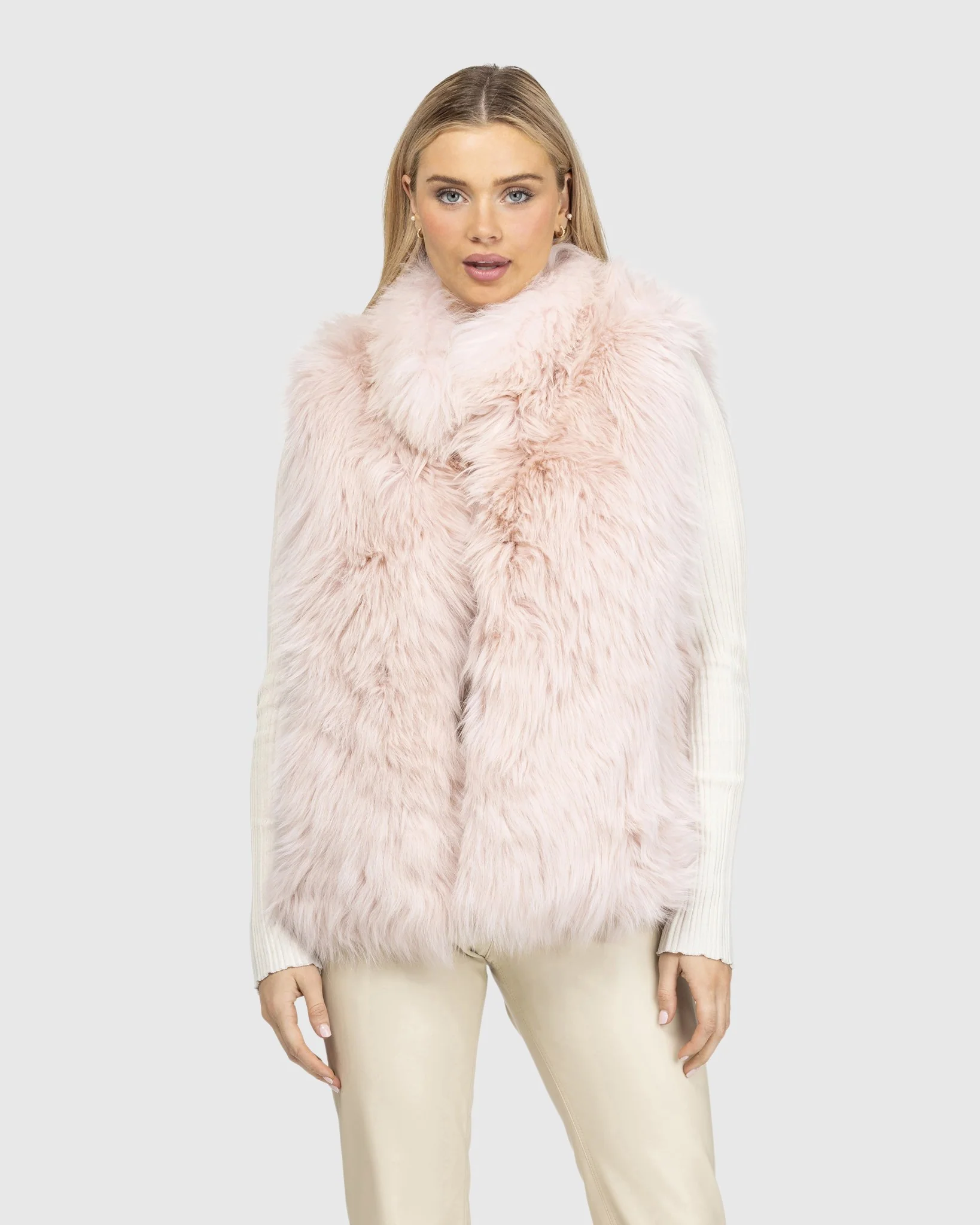 Select Lamb Vest - Image 4